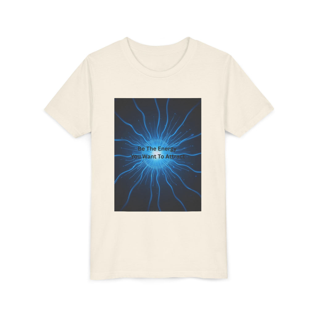 Be The Energy You Want To Attract Youth Tee, Motivational Kids Shirt, Inspirational Youth T-Shirt, Positive Vibes Top, Gift for Young [...]