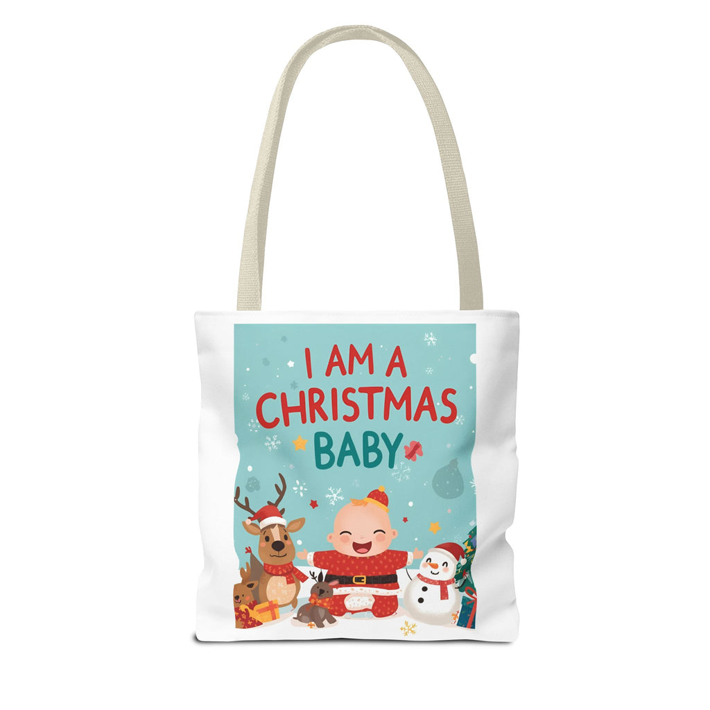 Christmas Tote Bag (AOP)