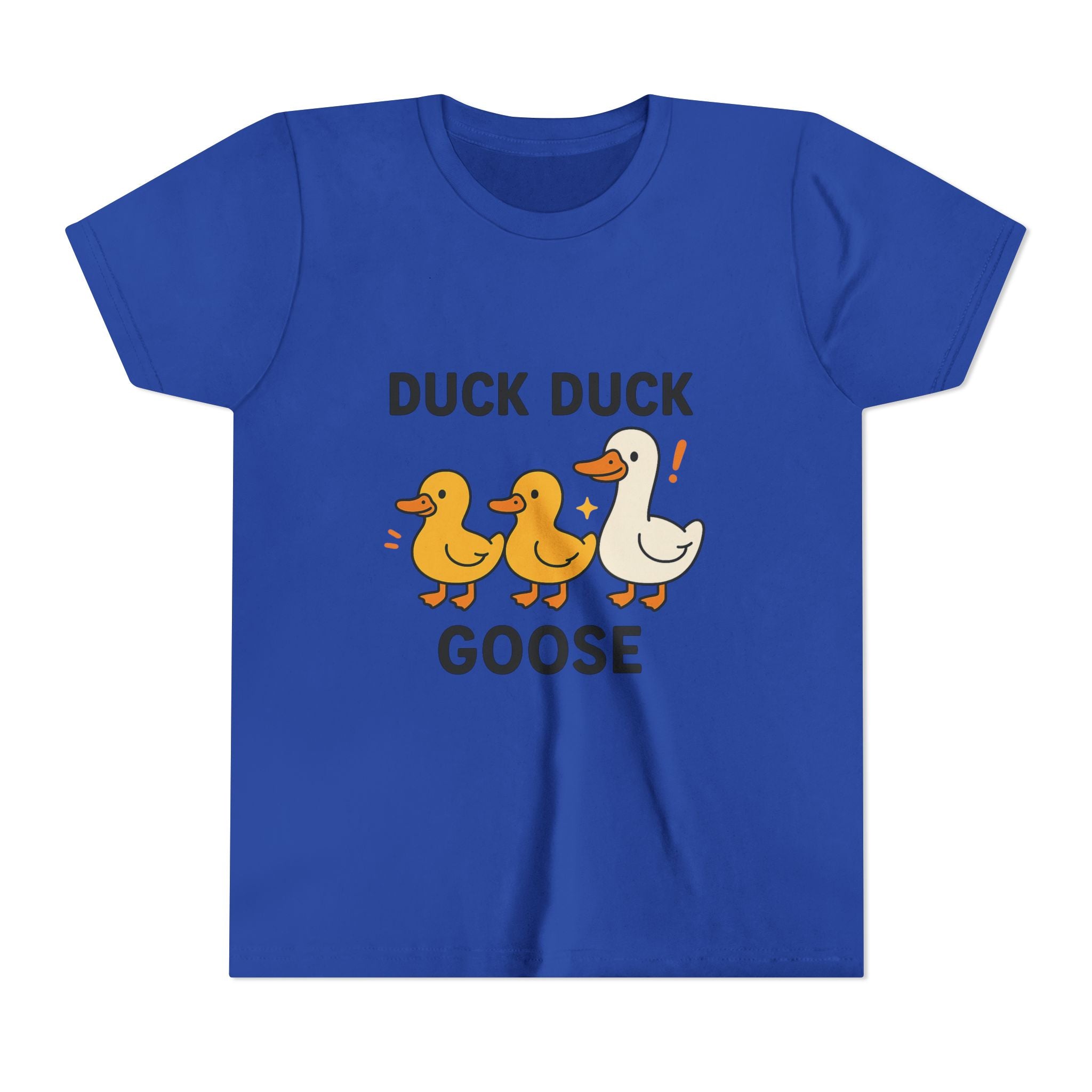Duck Duck Goose Youth Short Sleeve Tee