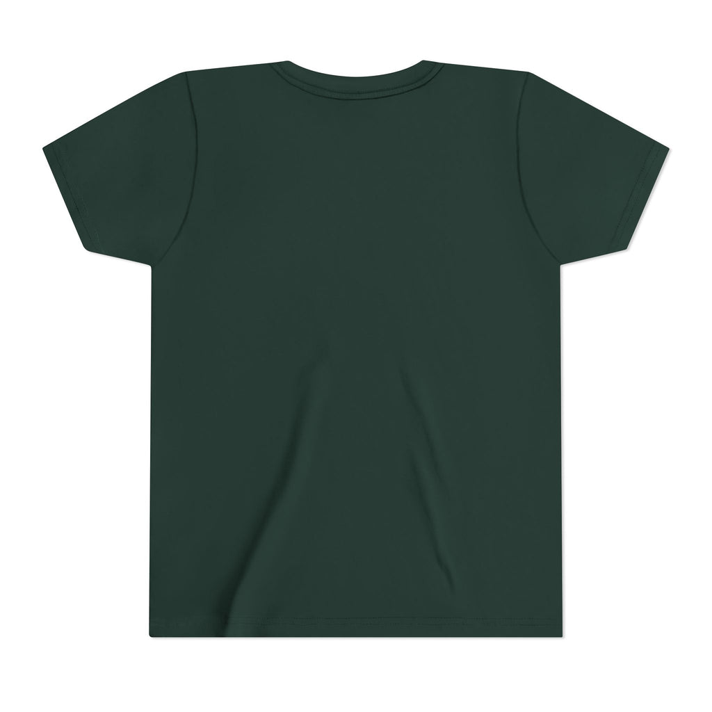 Christmas Elf Youth Short Sleeve Tee