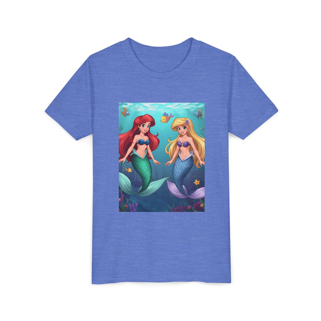 Mermaid Youth Short Sleeve Tee