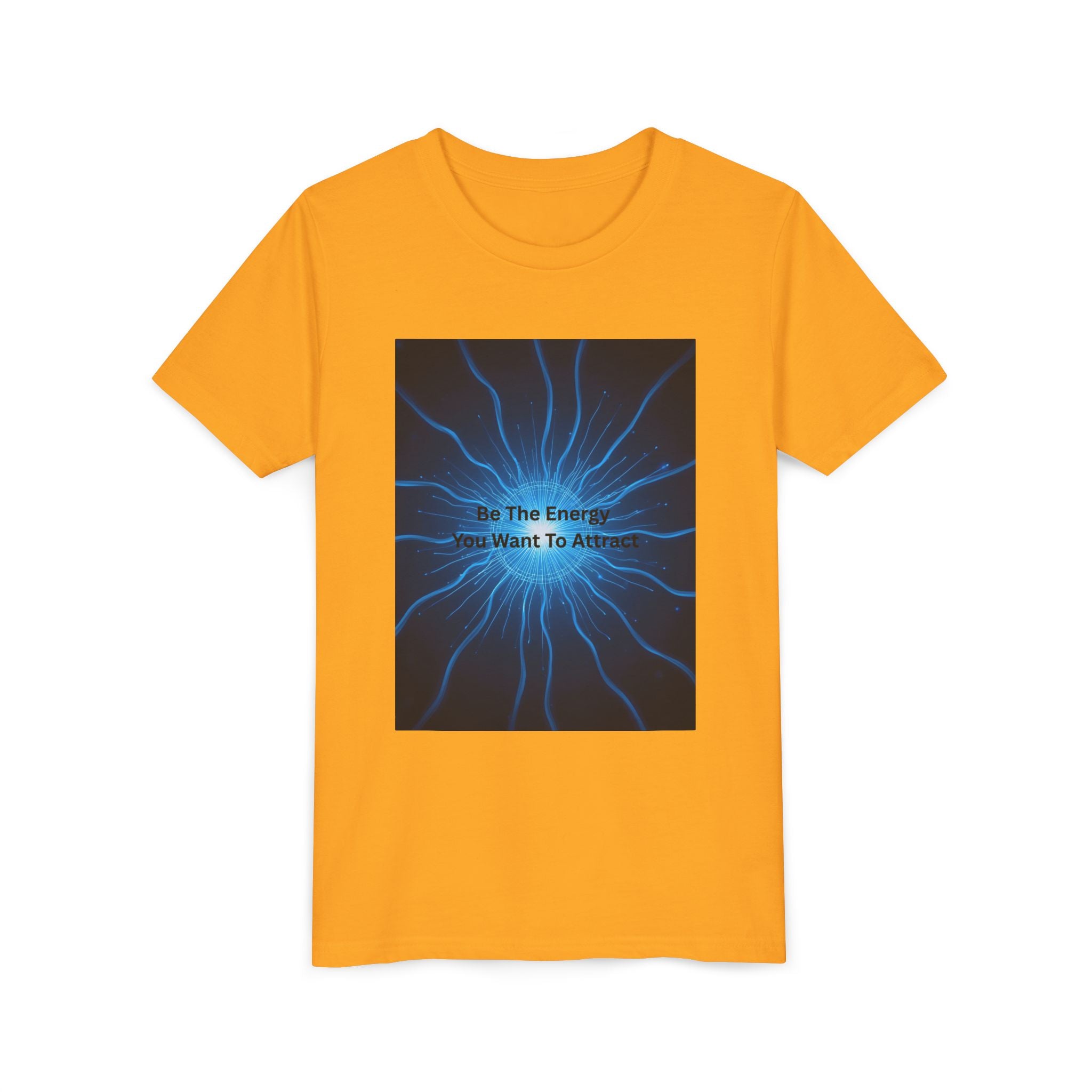Be The Energy You Want To Attract Youth Tee, Motivational Kids Shirt, Inspirational Youth T-Shirt, Positive Vibes Top, Gift for Young [...]