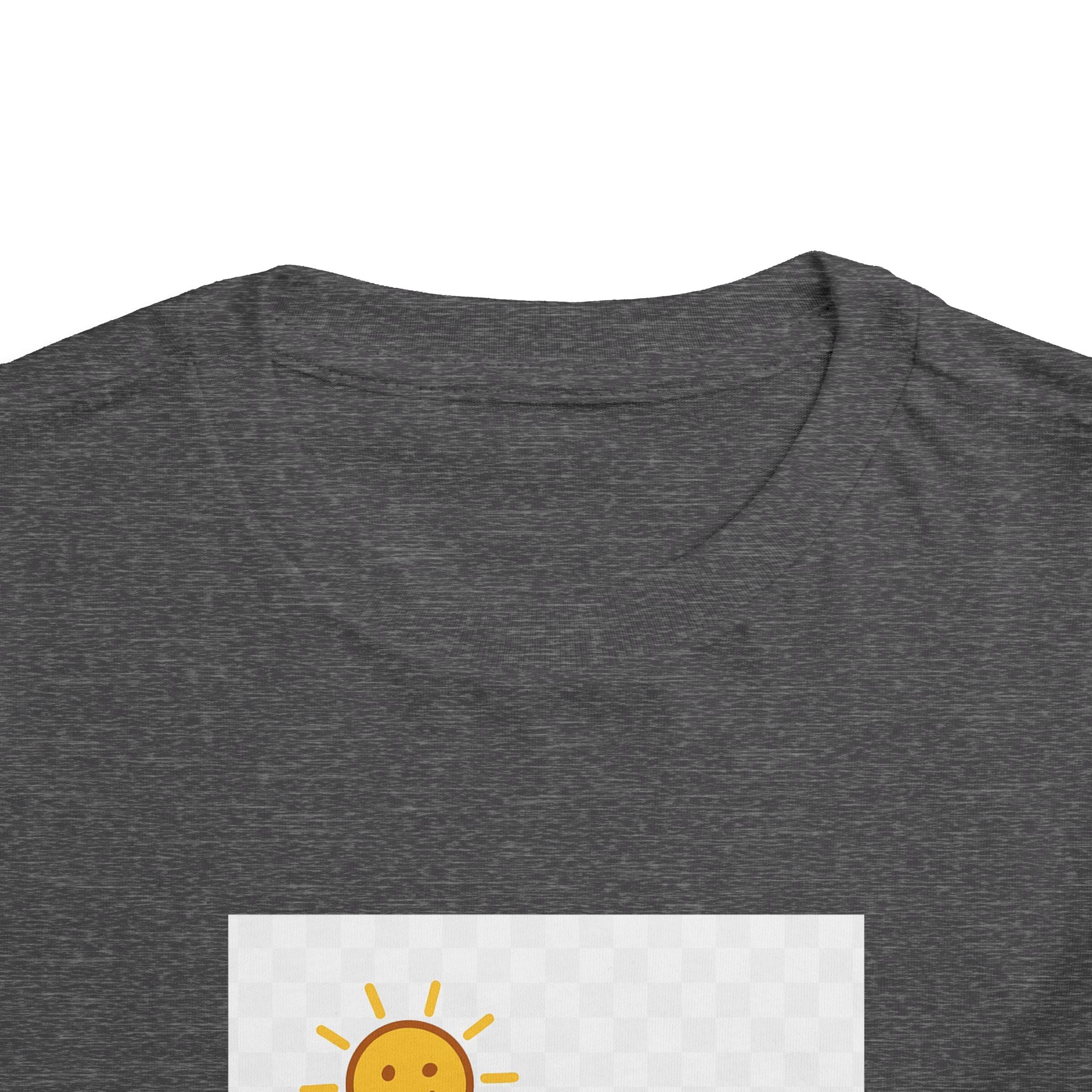 Fixin To Have Myself A Day Toddler Short Sleeve Tee