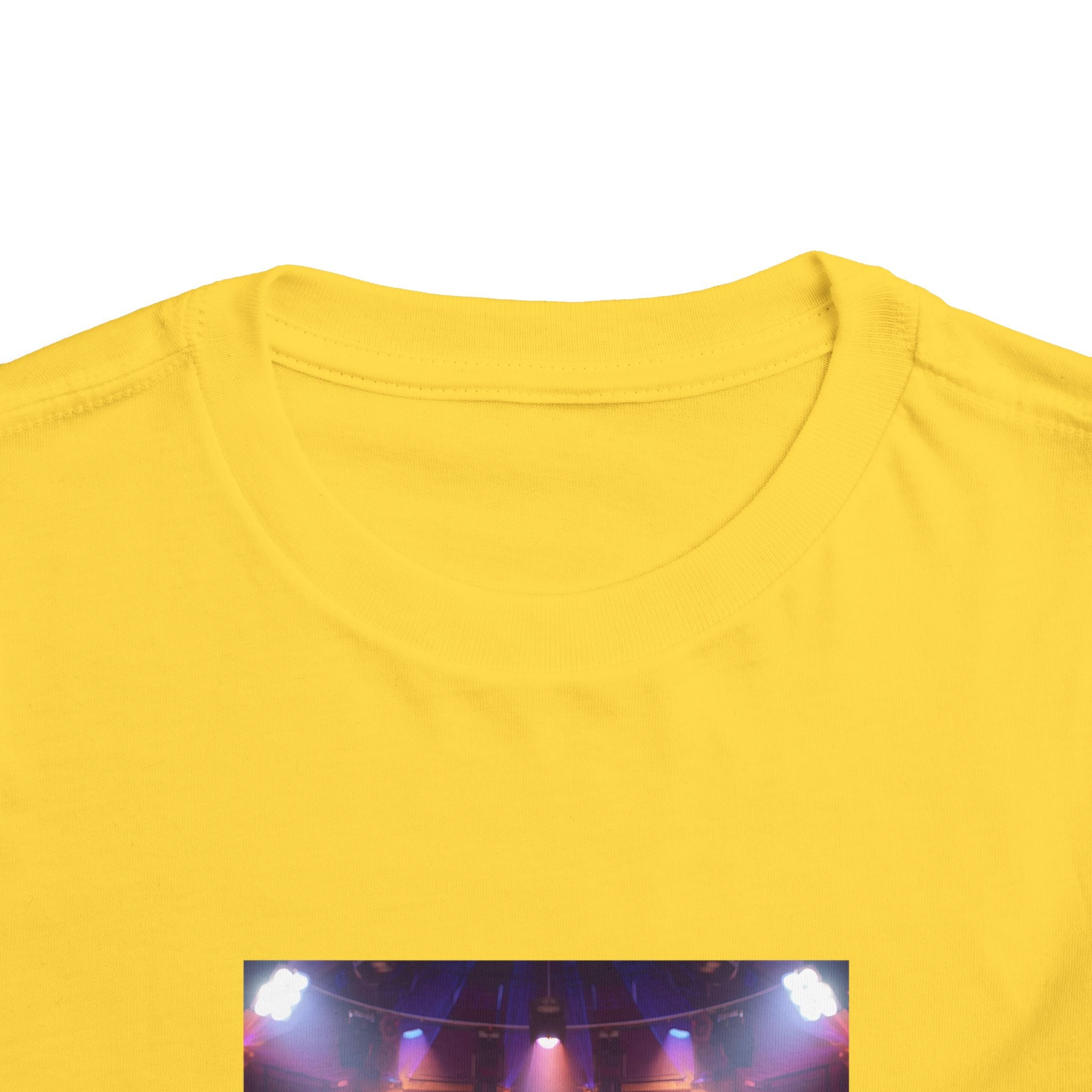 Hippo Funny Toddler Short Sleeve Tee