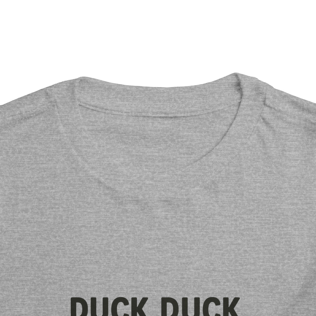 Duck Duck Goose Toddler Short Sleeve Tee