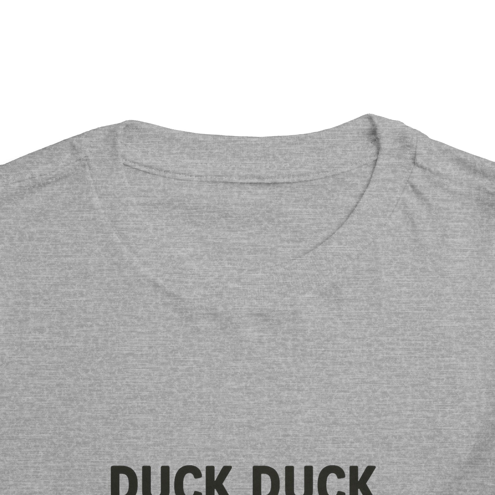 Duck Duck Goose Toddler Short Sleeve Tee