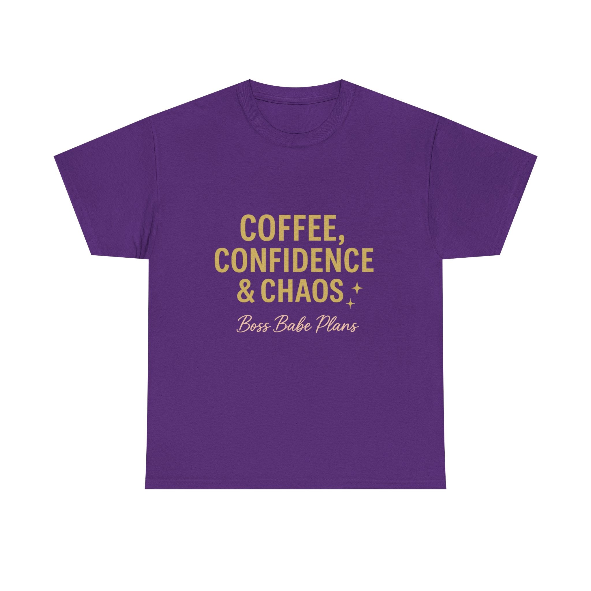 Boss Babe Plans Coffee Confidence & Chaos
