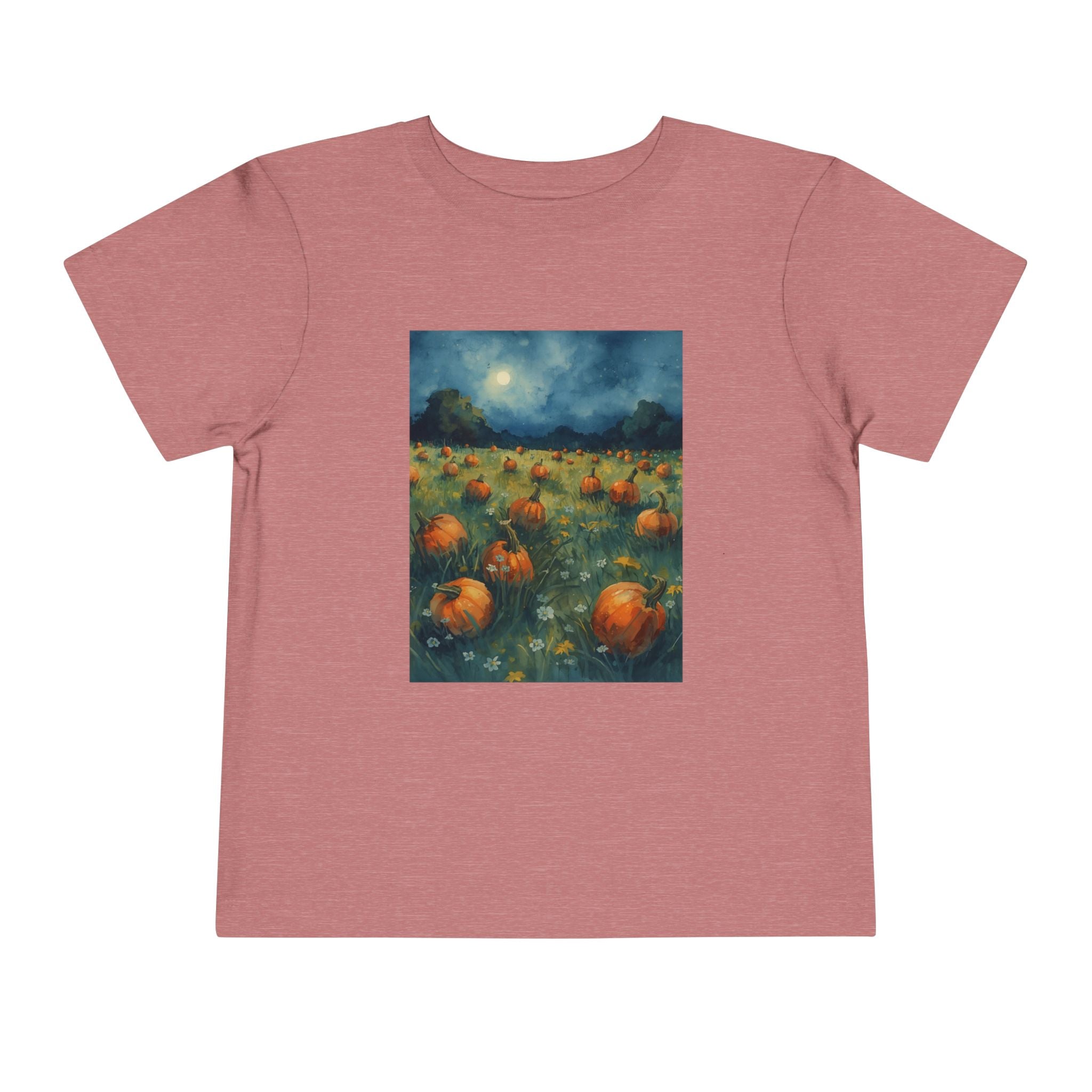 Pumpkin Patch Toddler Tee, Cute Autumn Shirt, Kids Fall Apparel, Halloween T-Shirt, Seasonal Kidswear, Cozy Playtime Top
