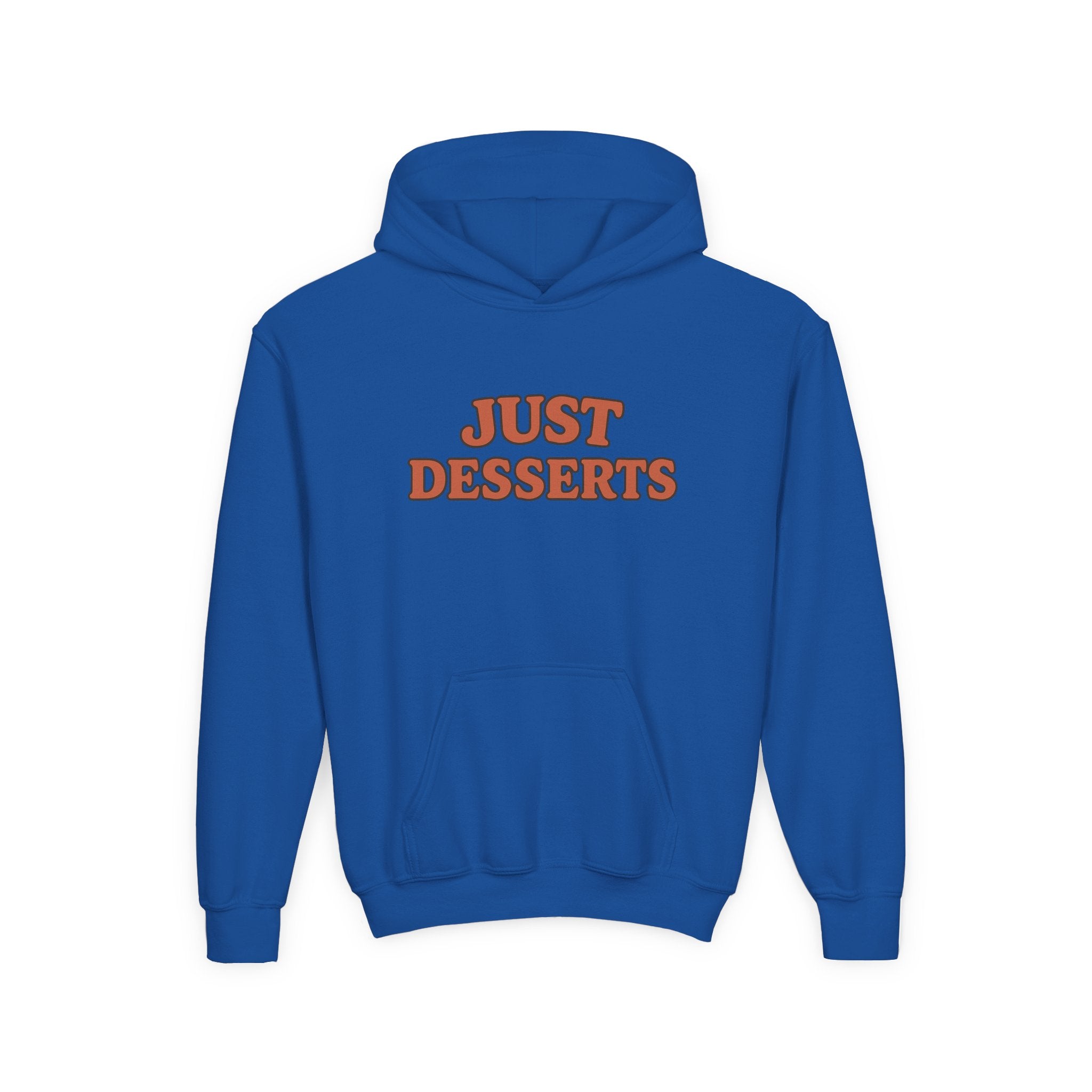 Just Desserts Youth Hoodie