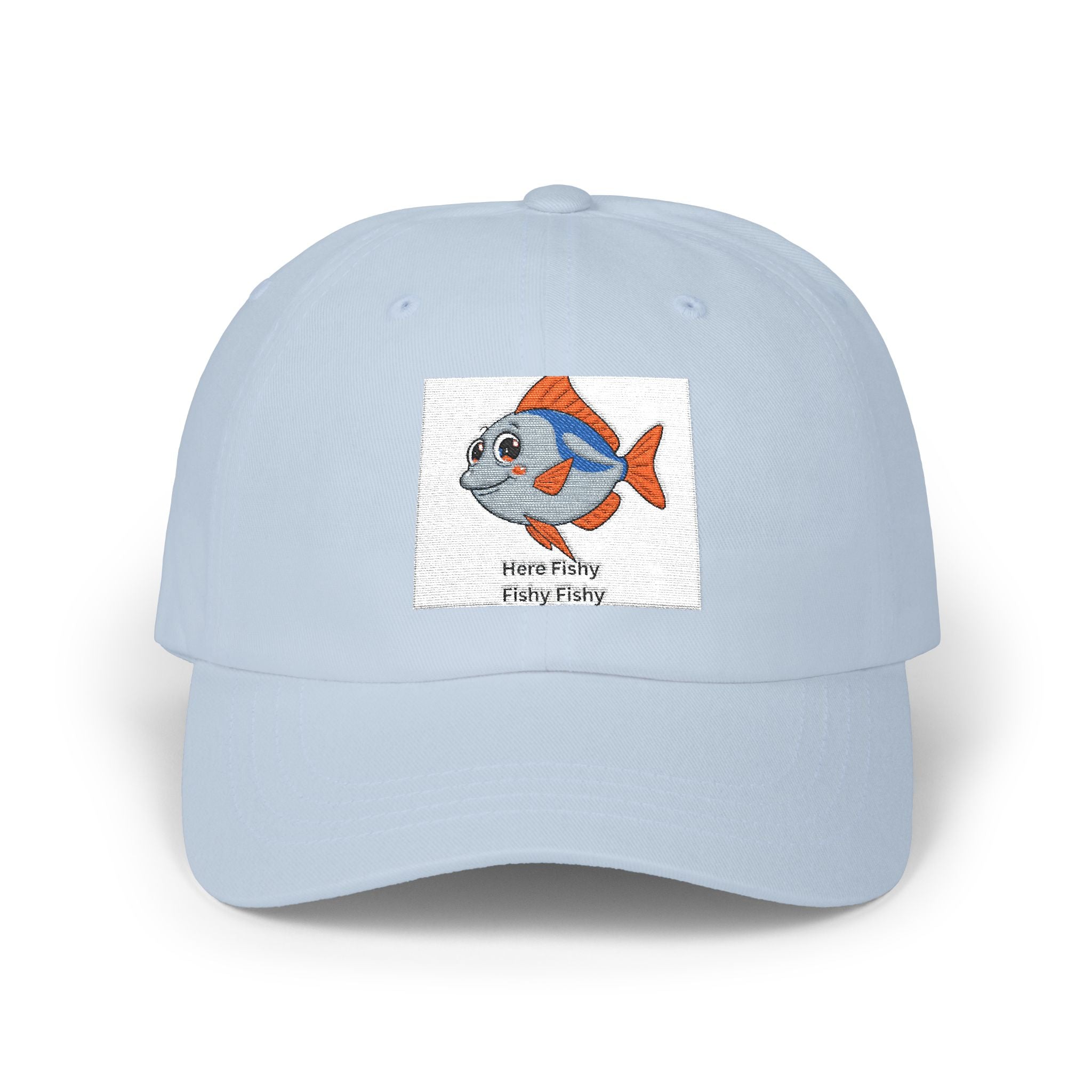 Classic Dad Cap
