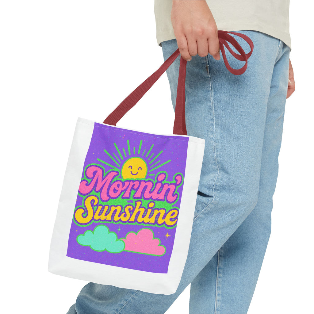 Mornin' Sunshine Tote Bag