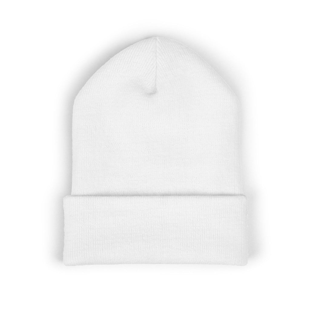 Mama Mode Mama Vibes Only Embroidered Beanie