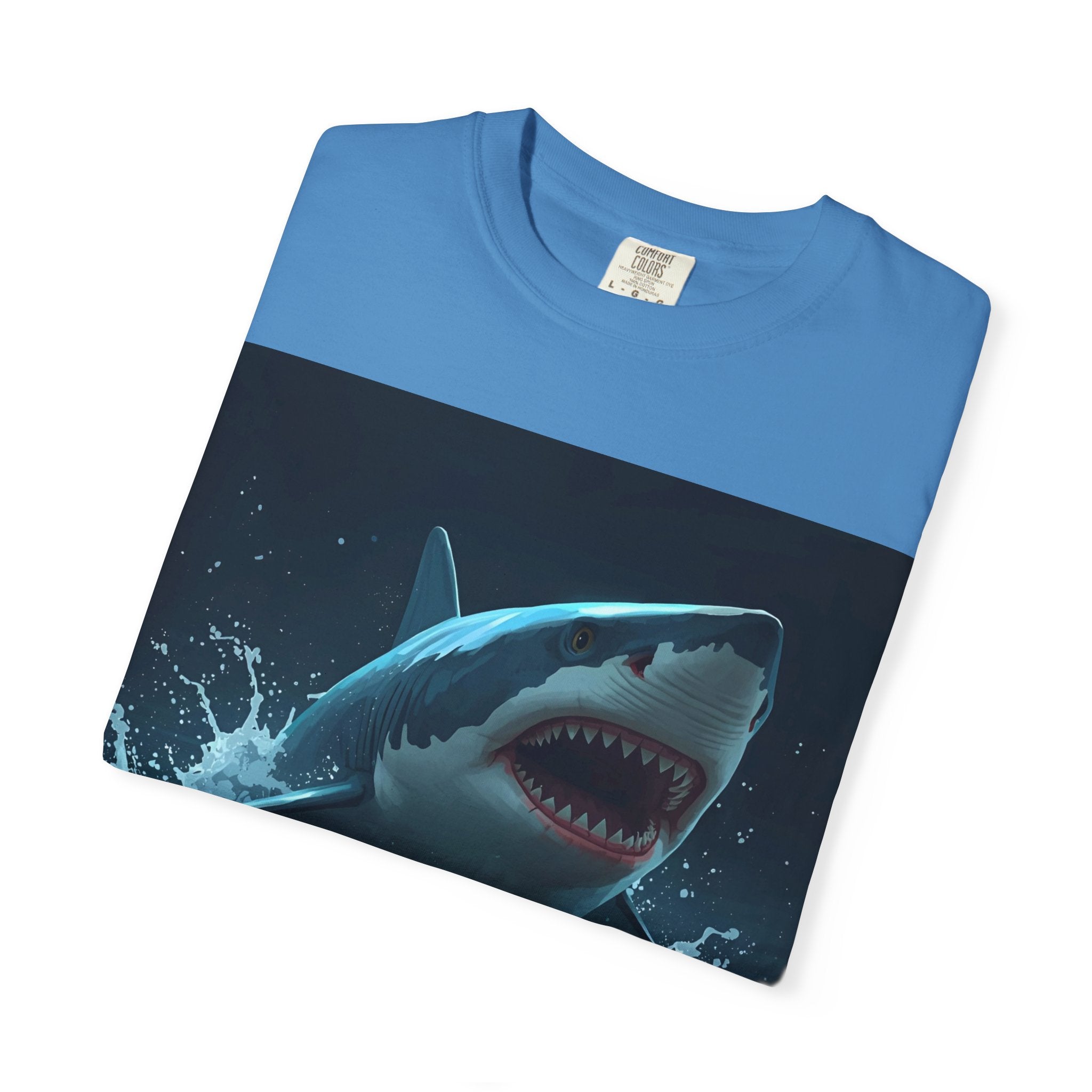 Shark Week Unisex T-Shirt | Fun Ocean Lover Tee, Summer Beachwear, Gift for Shark Fans, Party Outfit, Ocean Conservation Awareness