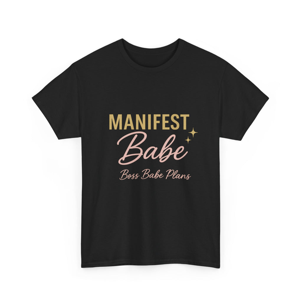 Boss Babe Plans Manifest Babe