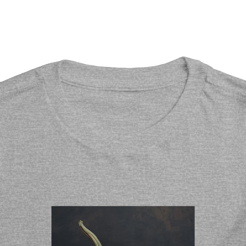 Spooky Halloween Pumpkin Toddler Short Sleeve Tee