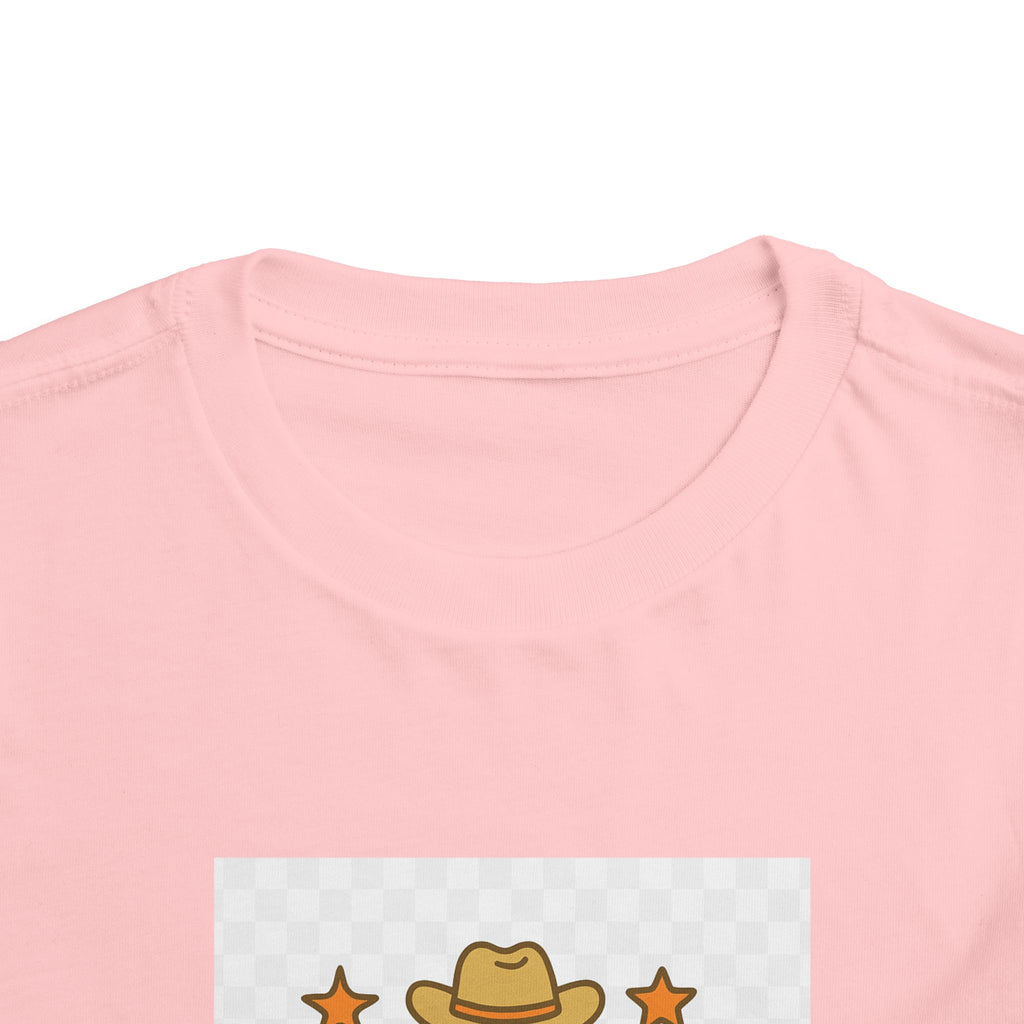 Ain't My First Rodeo Toddler Short Sleeve Tee