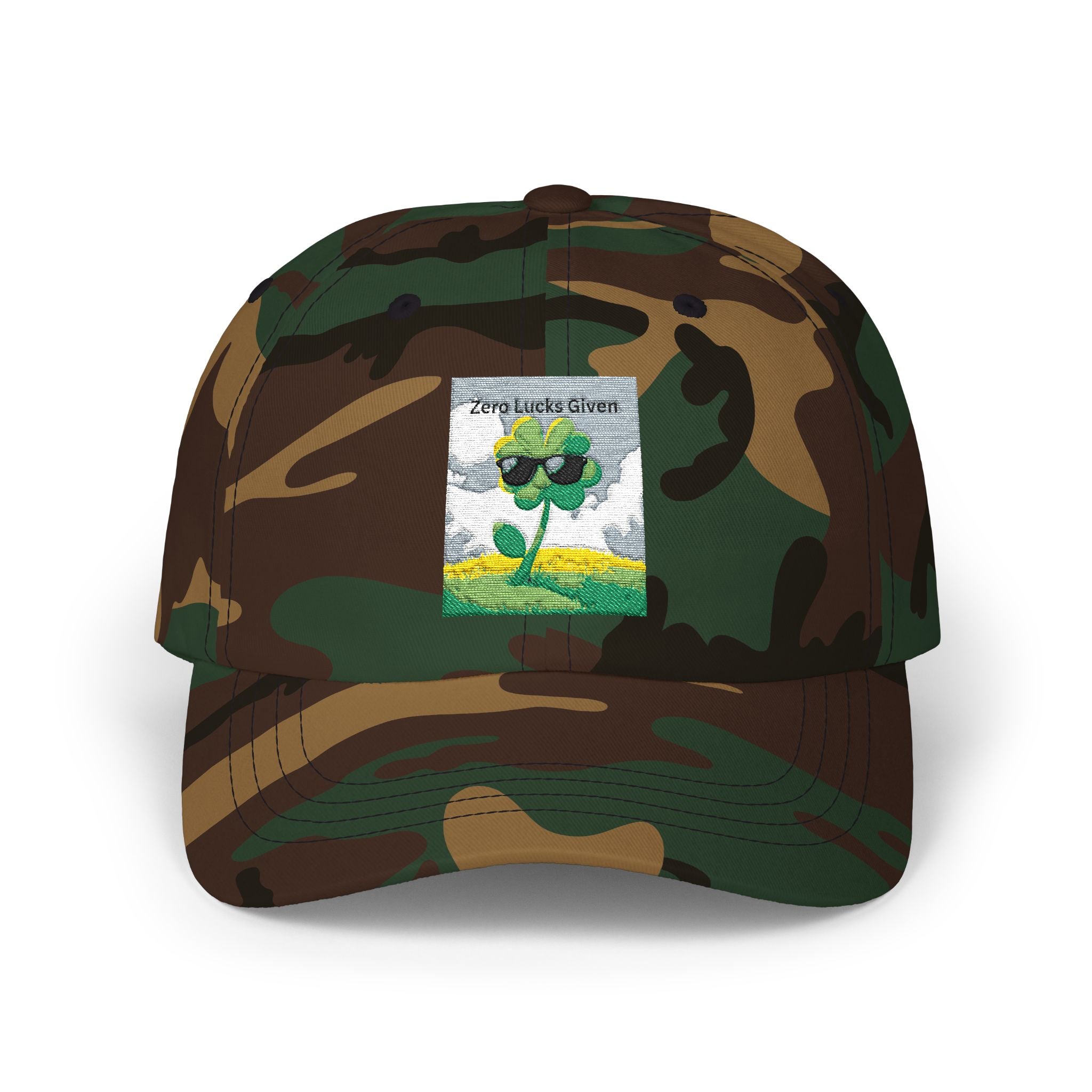 Classic Dad Cap