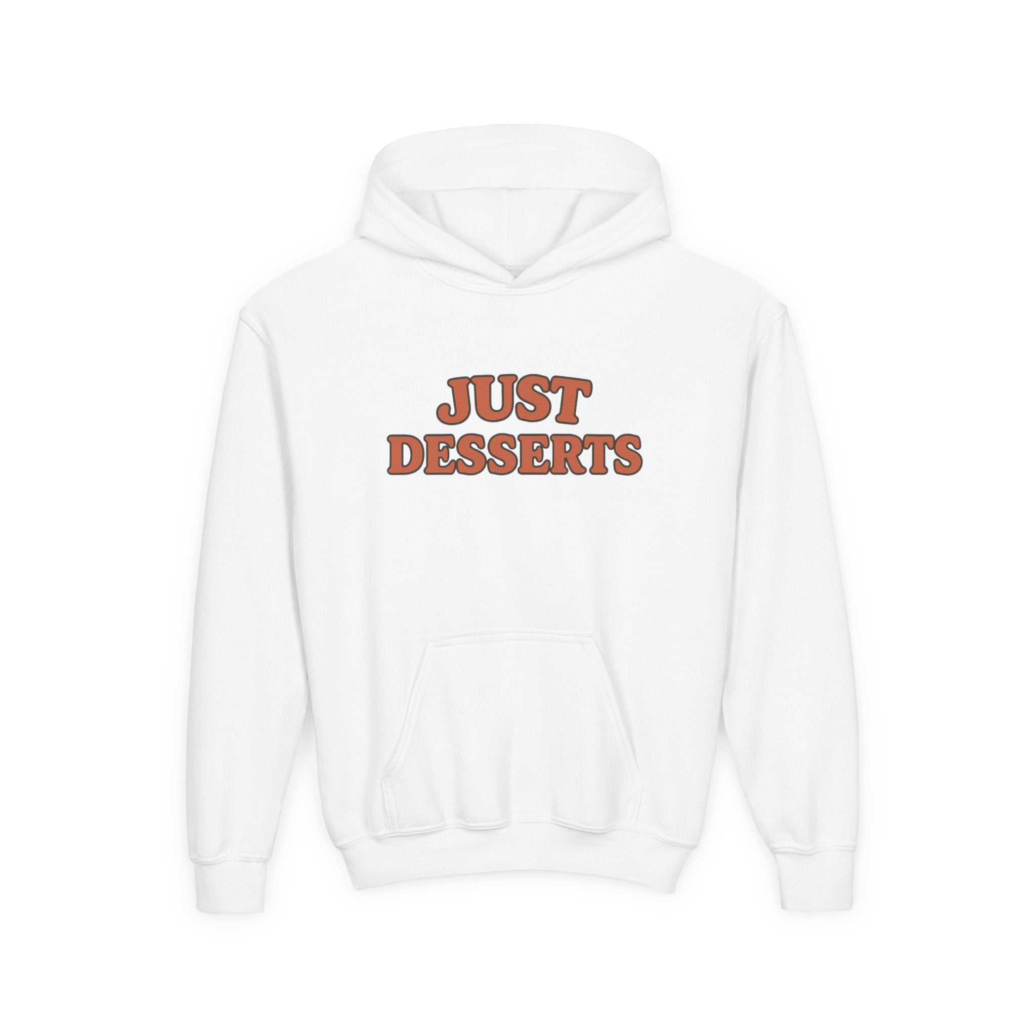 Just Desserts Youth Hoodie
