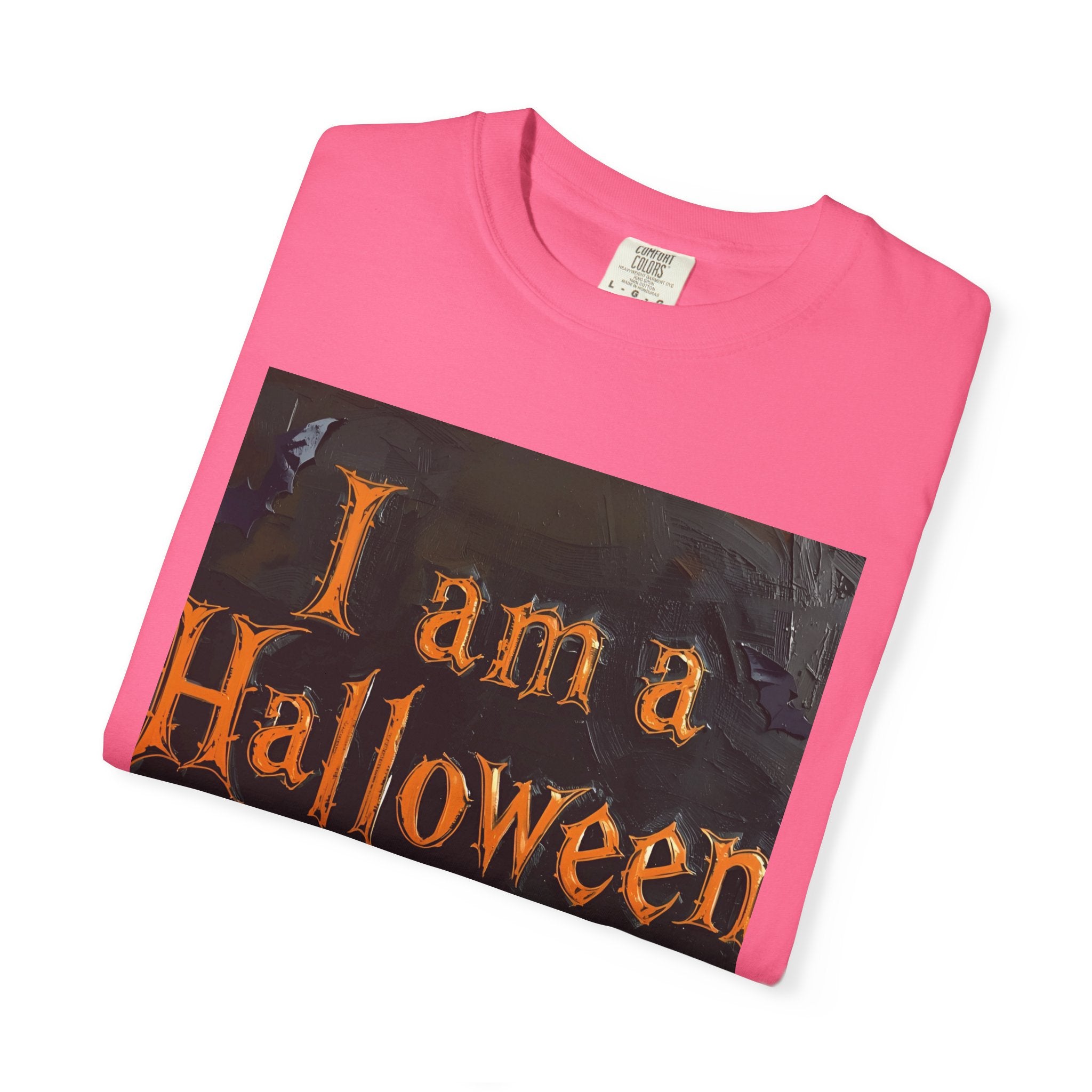 Halloween Baby T-shirt | Perfect for Halloween Celebrations, Fall Parties, Birthday Gifts, Unisex Apparel, Fun Costume