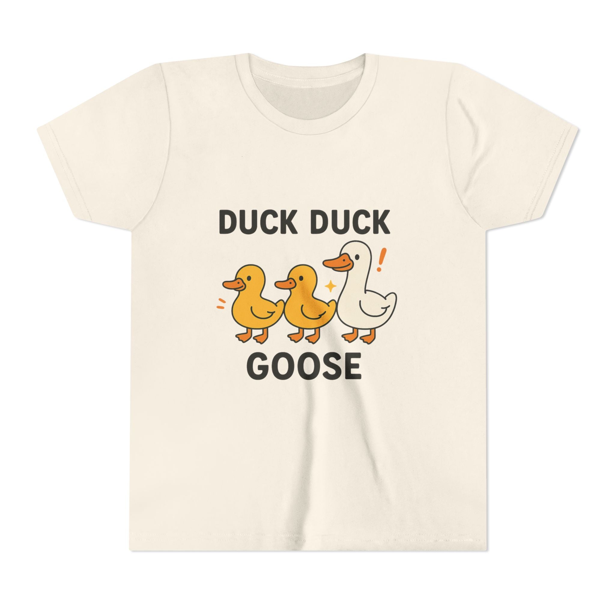 Duck Duck Goose Youth Short Sleeve Tee
