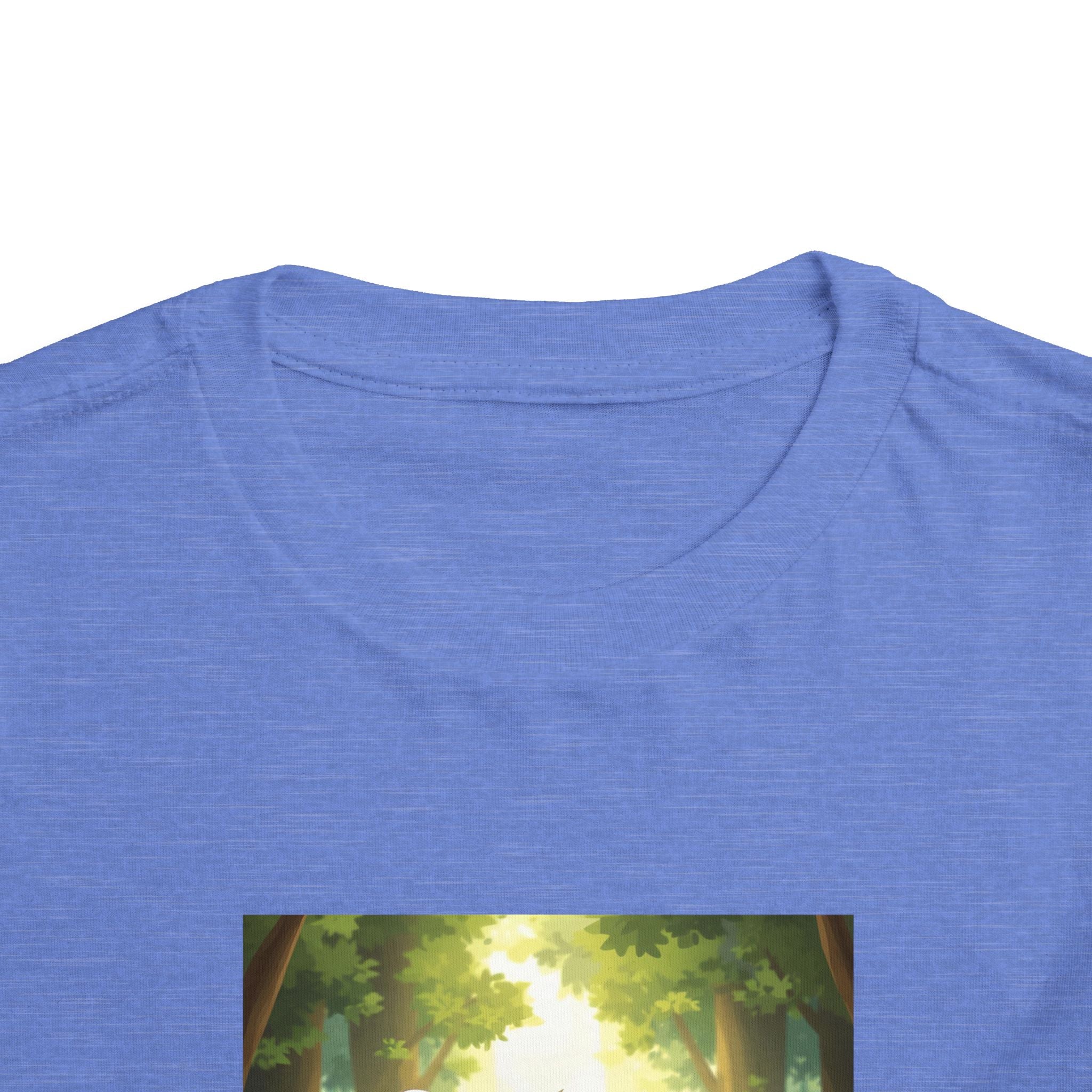 Raccoon Toddler Short Sleeve Tee