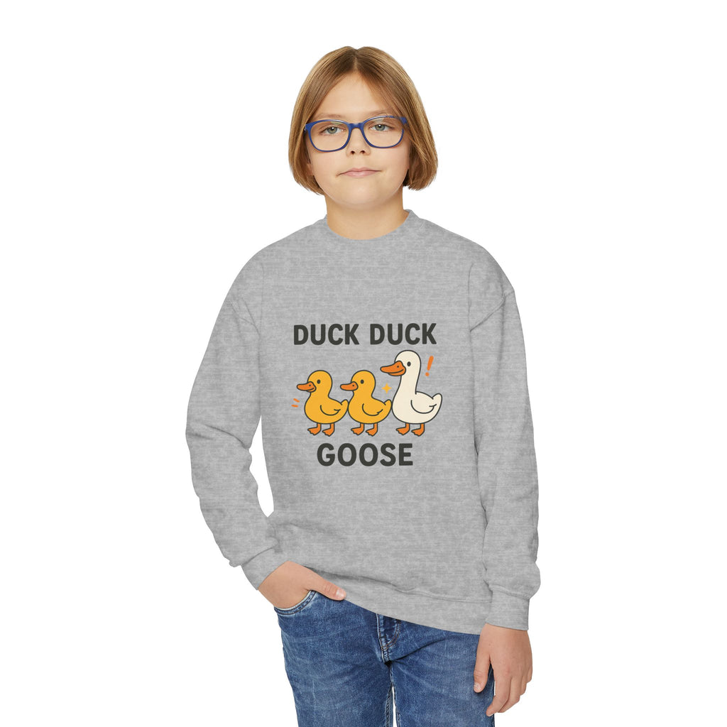 Duck Duck Goose Youth Crewneck Sweatshirt