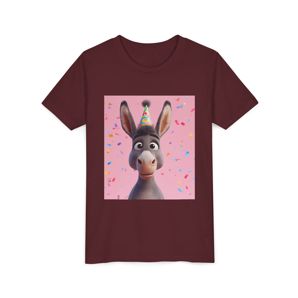 Donkey Youth Short Sleeve Tee