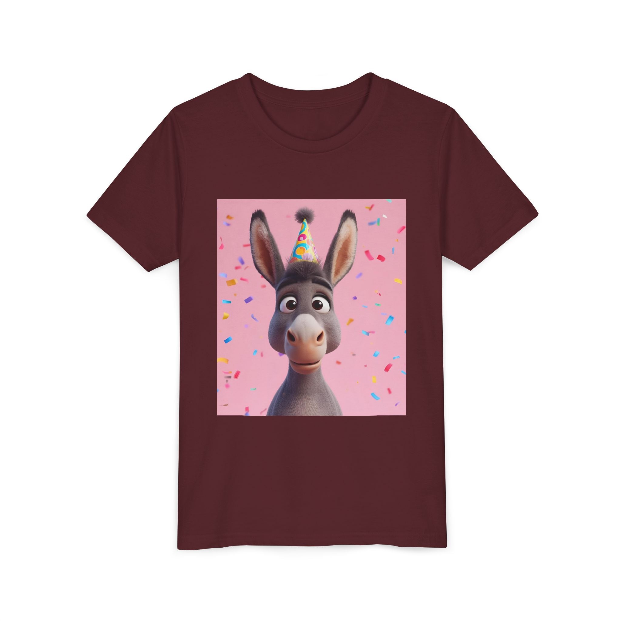 Donkey Youth Short Sleeve Tee