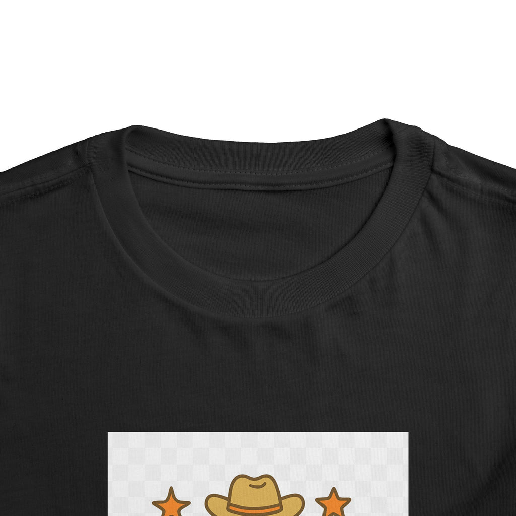 Ain't My First Rodeo Toddler Short Sleeve Tee