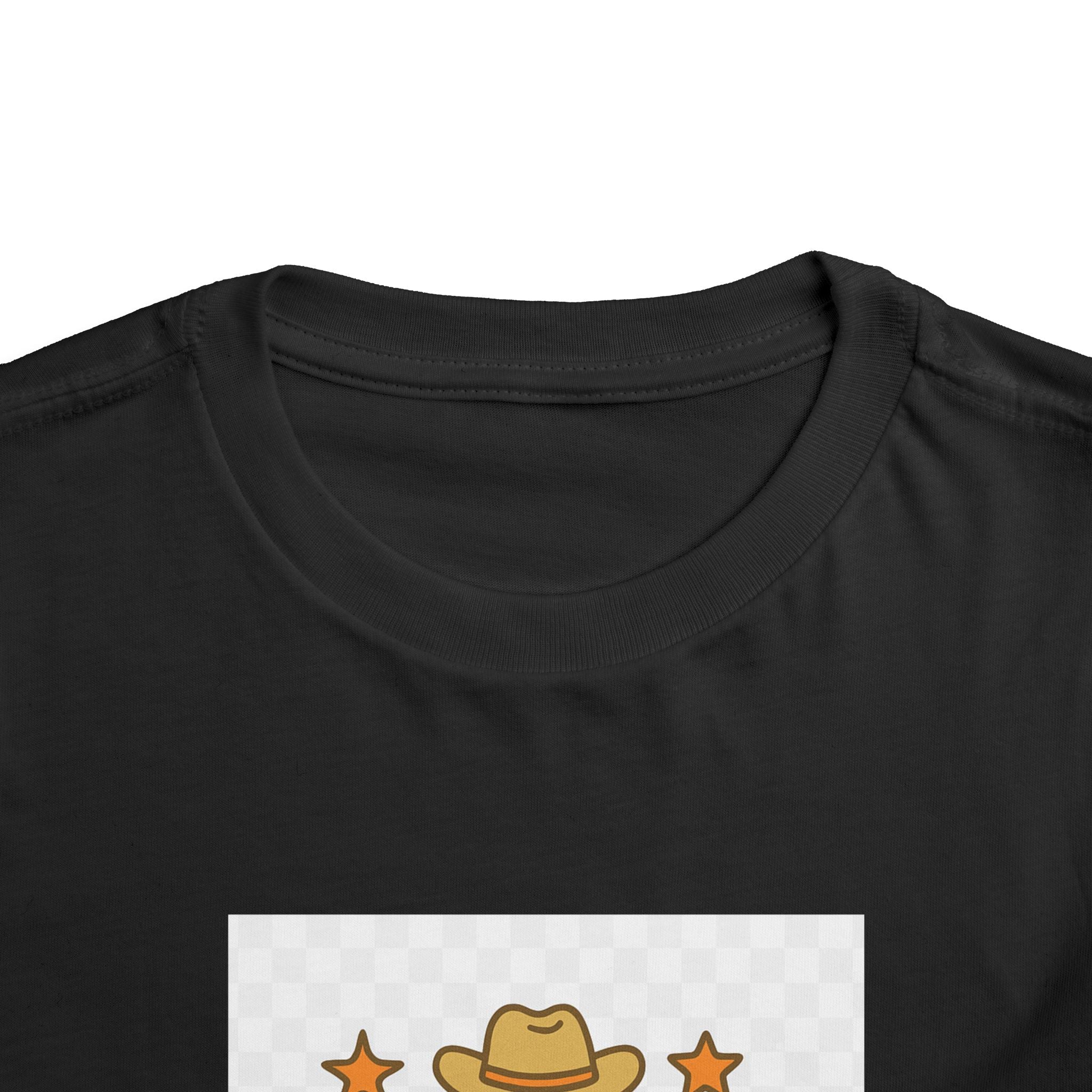 Ain't My First Rodeo Toddler Short Sleeve Tee