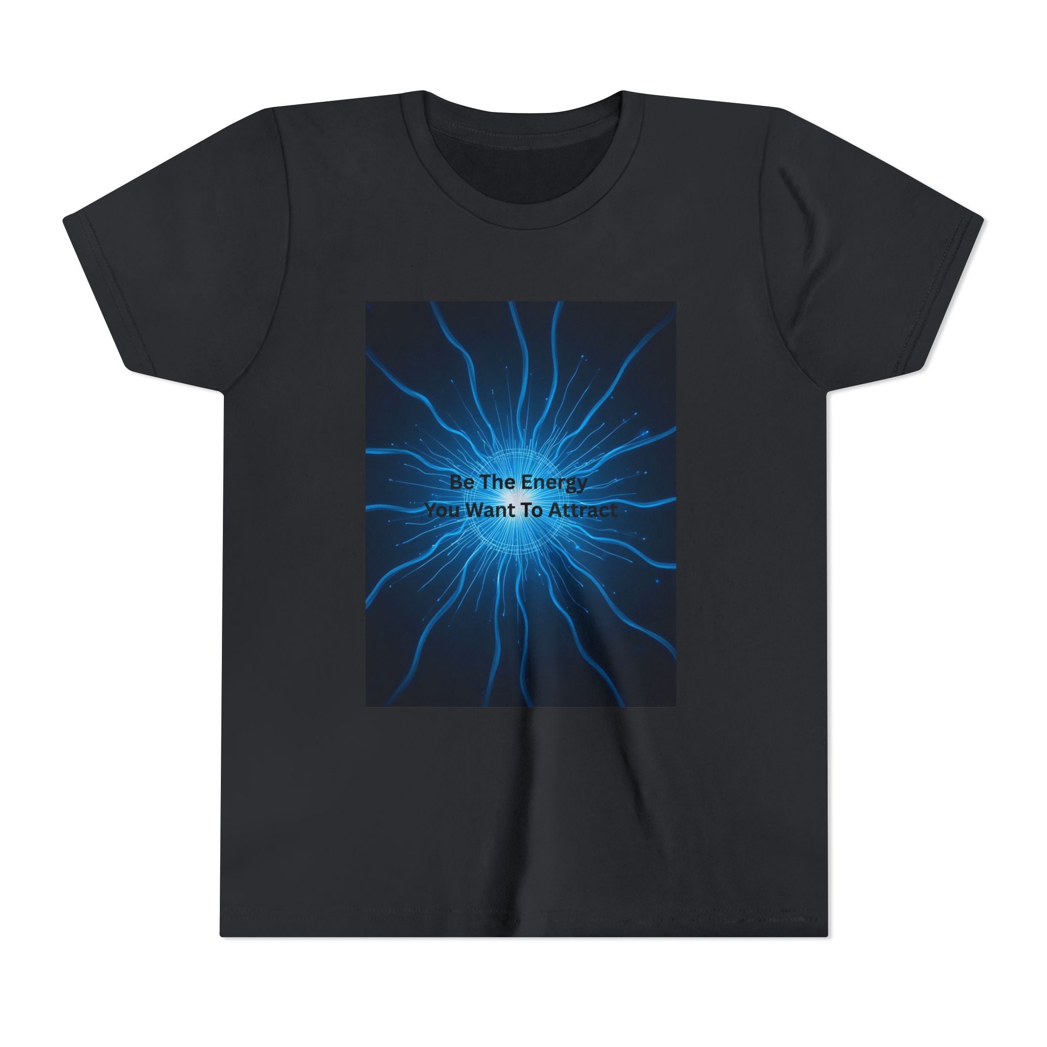 Be The Energy You Want To Attract Youth Tee, Motivational Kids Shirt, Inspirational Youth T-Shirt, Positive Vibes Top, Gift for Young [...]
