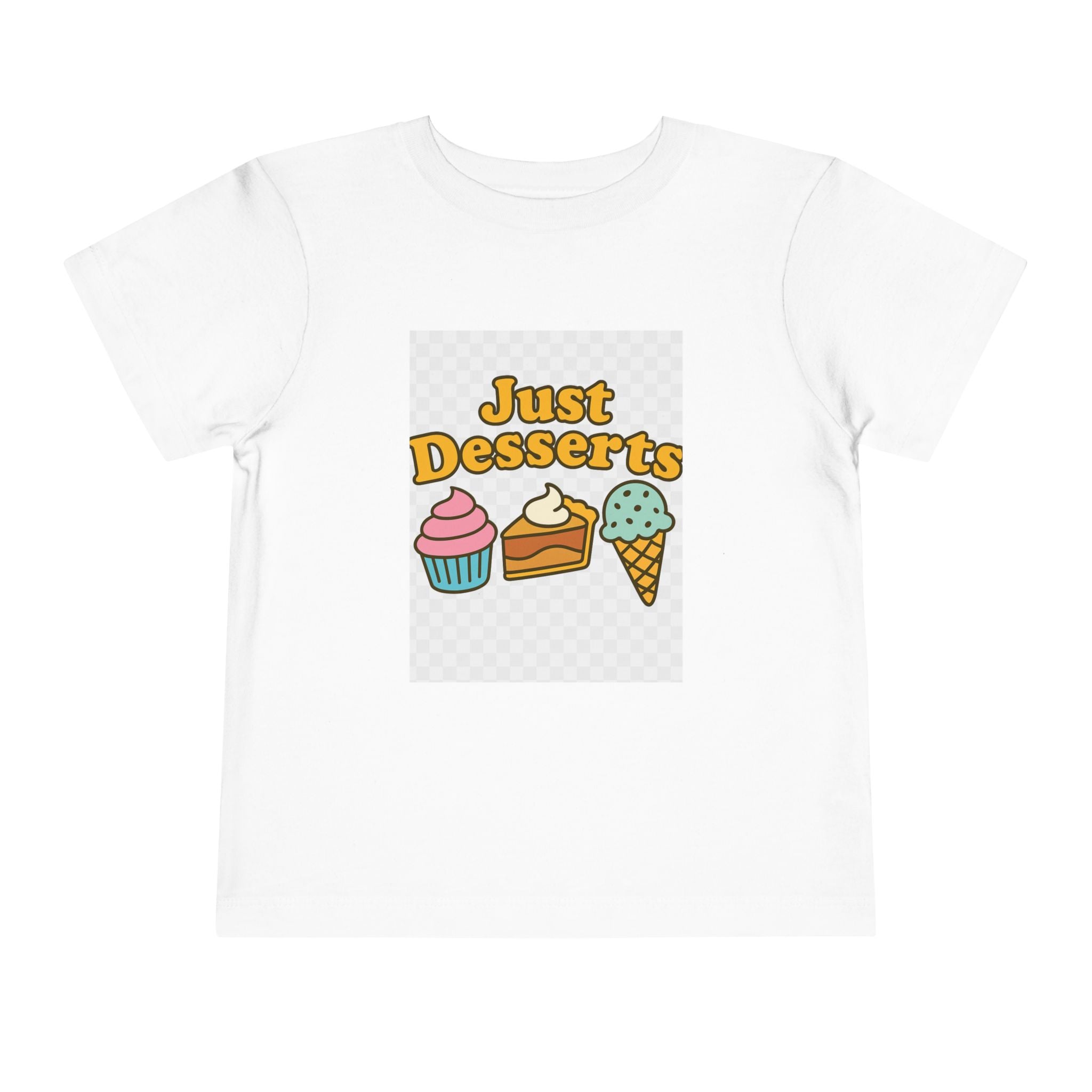 Just Desserts Toddler Tee