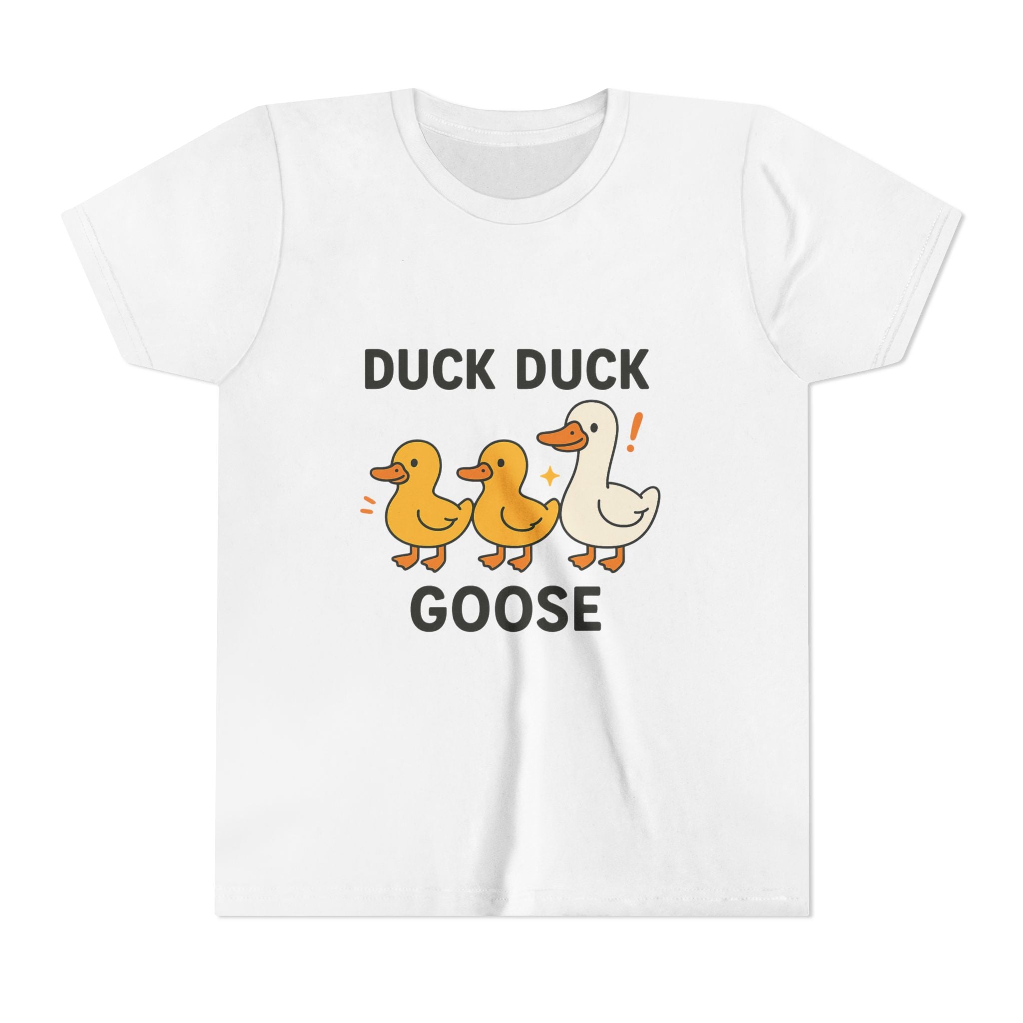 Duck Duck Goose Youth Short Sleeve Tee