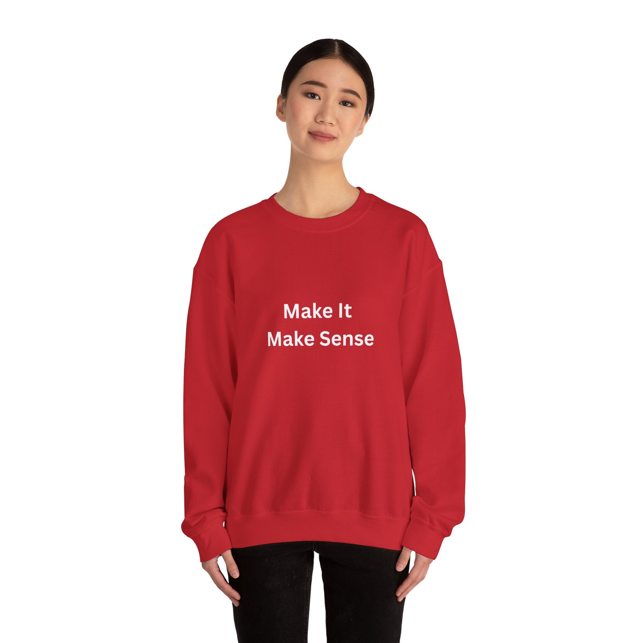 Cozy Unisex Crewneck Sweatshirt - Perfect for Casual Days, Fall Favorites, Gift for Friends, Sweatshirt for All Occasions, Essential [...]