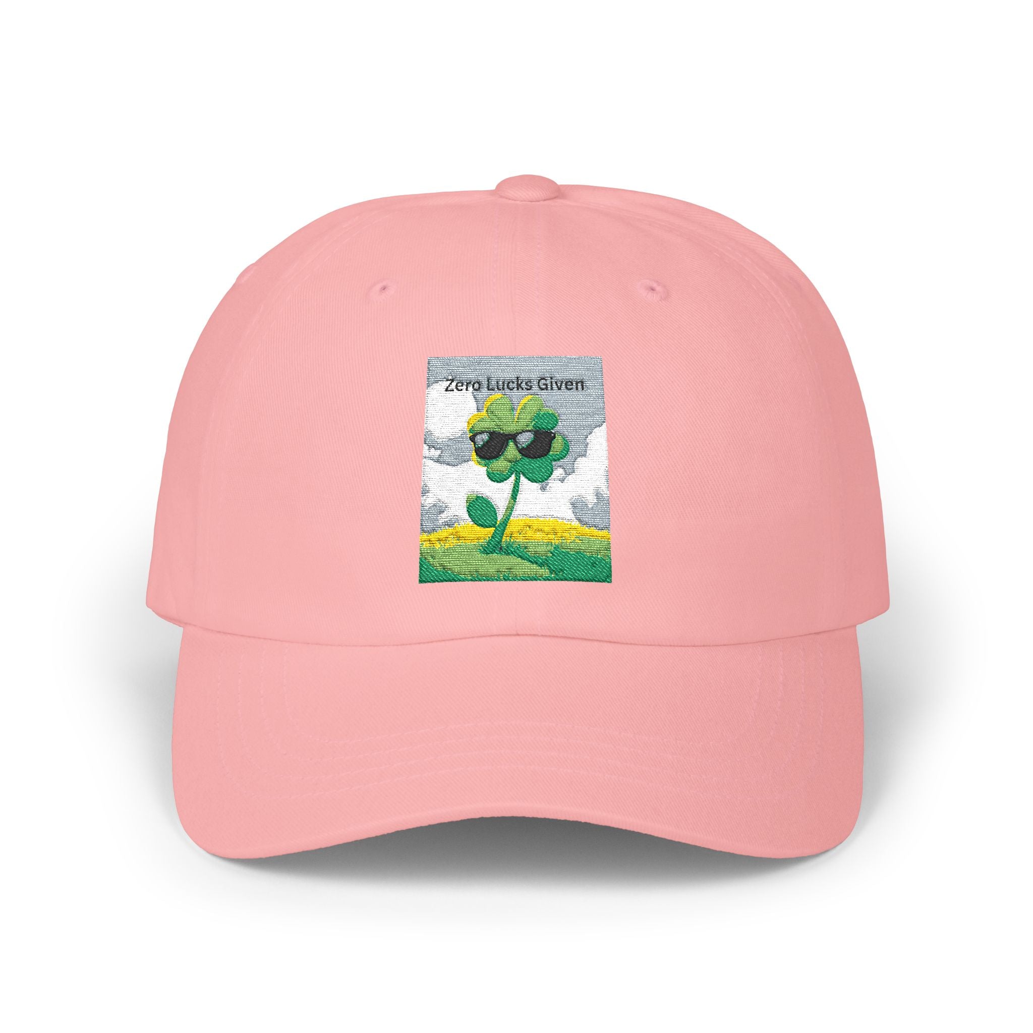 Classic Dad Cap