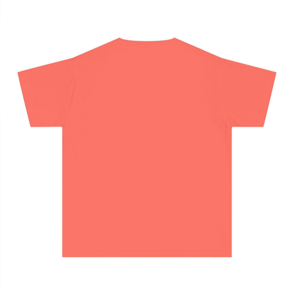 Skull Flame Youth Graphic Skull Tee, Cool Teen Fashion, Edgy Summer Wear, Halloween Costume, Unique Gift for Kids, Casual Everyday Style