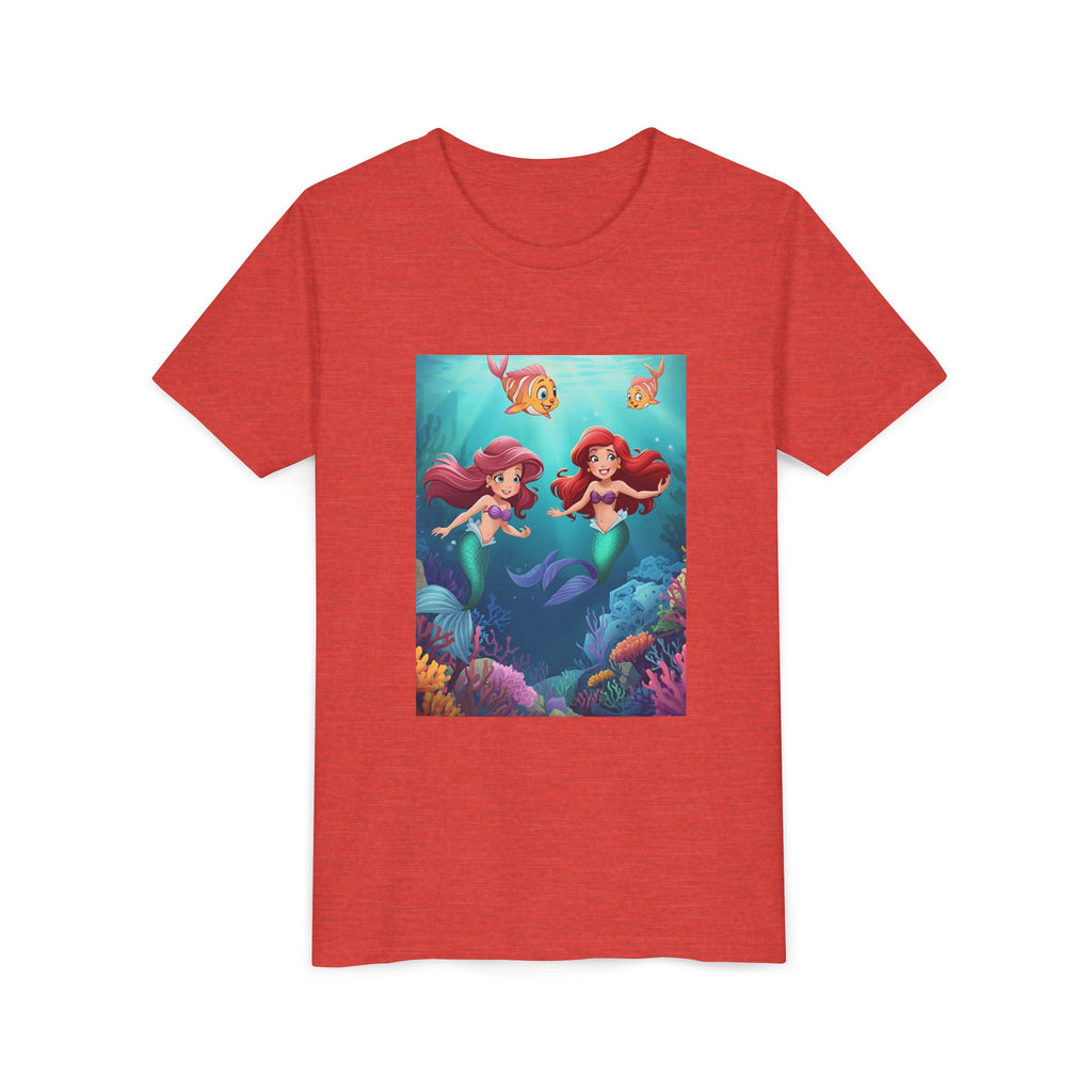 Mermaid Youth Short Sleeve Tee