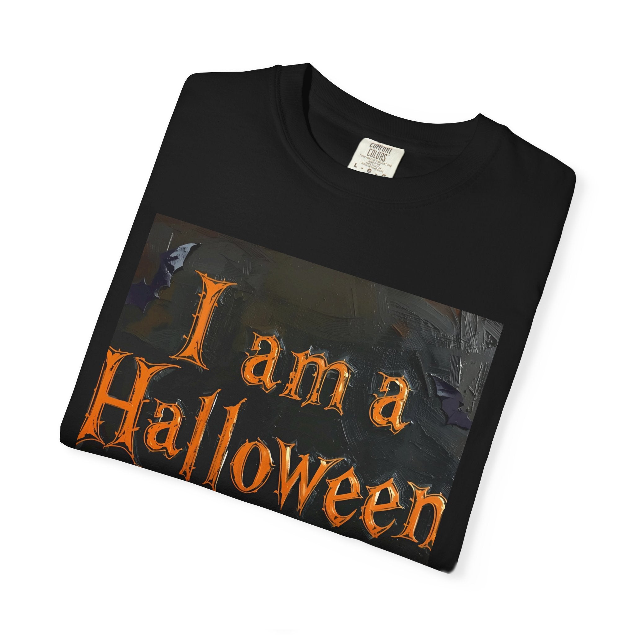 Halloween Baby T-shirt | Perfect for Halloween Celebrations, Fall Parties, Birthday Gifts, Unisex Apparel, Fun Costume