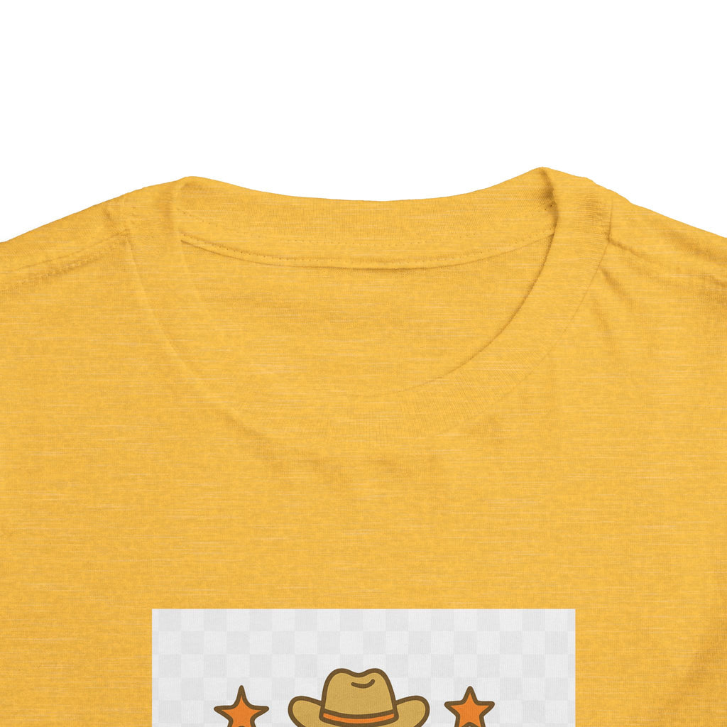 Ain't My First Rodeo Toddler Short Sleeve Tee