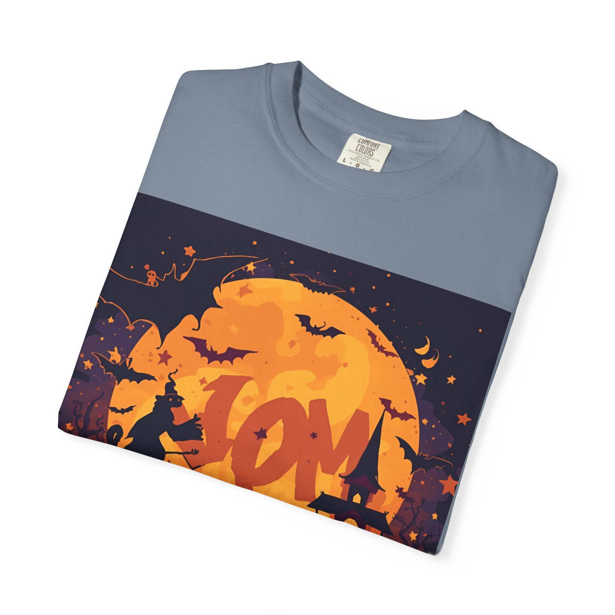 Halloween Pumpkin Graphic Tee, Unisex T-shirt, Spooky Shirt, Pumpkin Shirt, Fall Fashion, Halloween Costume, Autumn Apparel