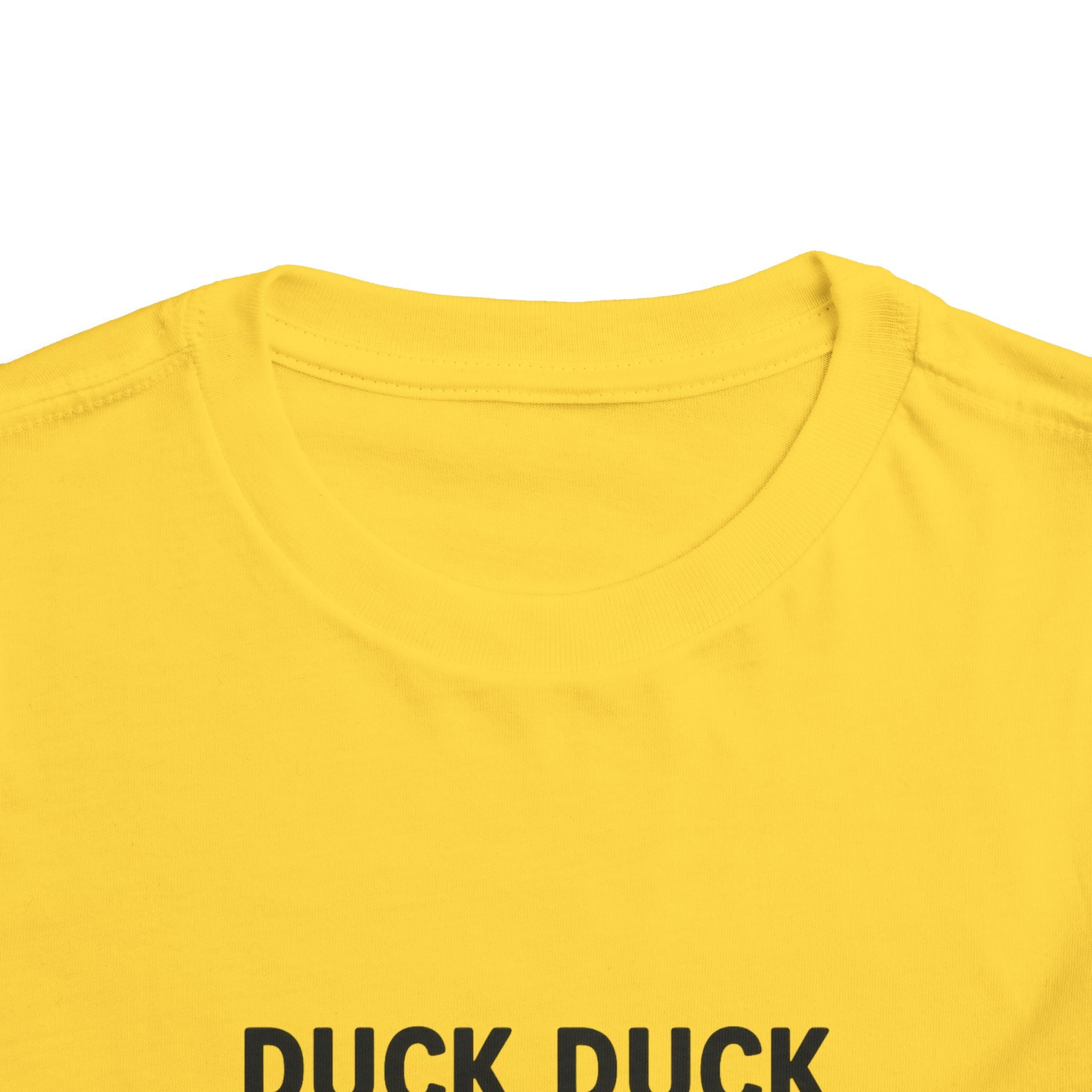 Duck Duck Goose Toddler Short Sleeve Tee