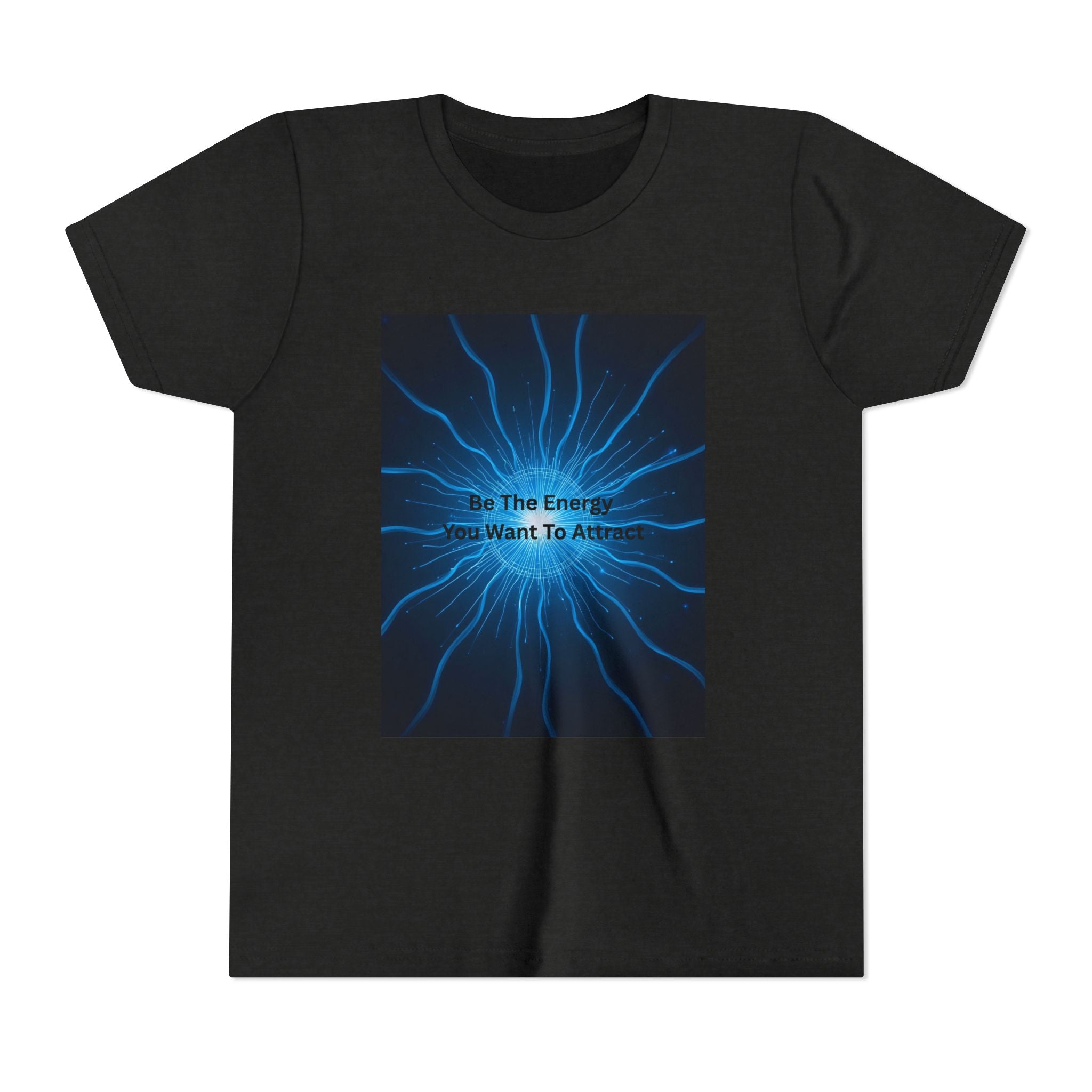 Be The Energy You Want To Attract Youth Tee, Motivational Kids Shirt, Inspirational Youth T-Shirt, Positive Vibes Top, Gift for Young [...]