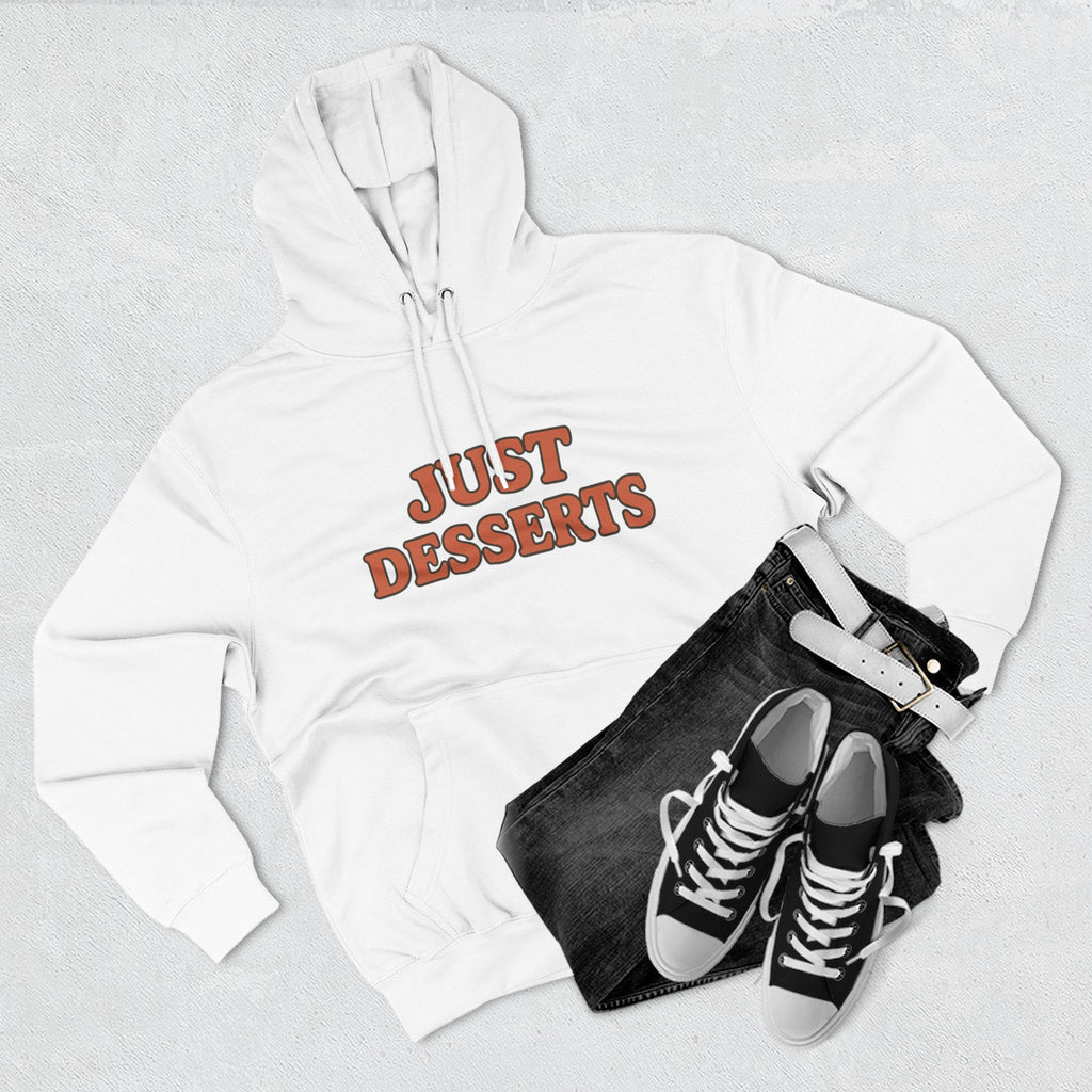 Just Desserts Fleece Hoodie