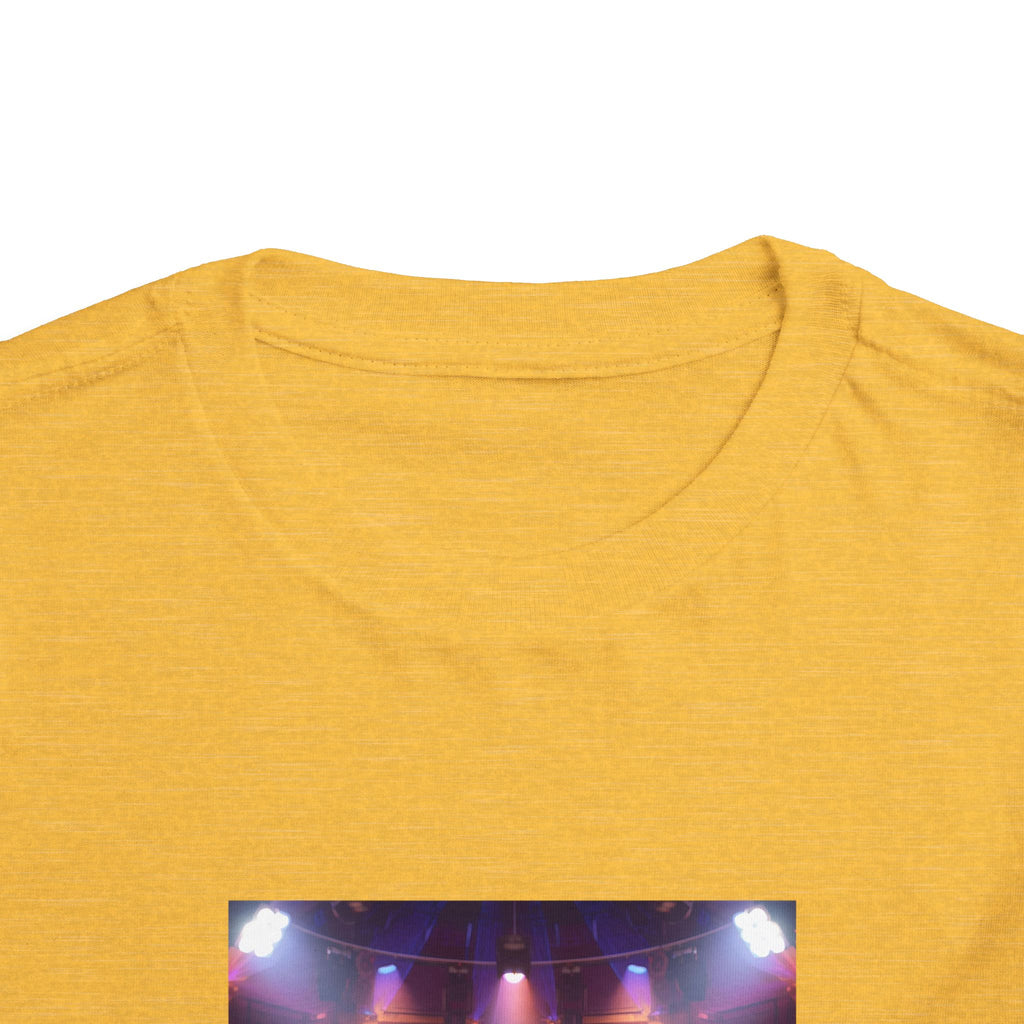 Hippo Funny Toddler Short Sleeve Tee