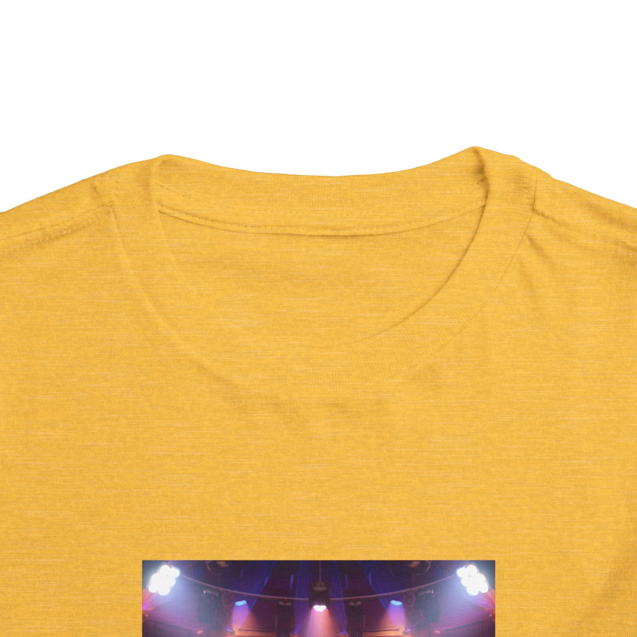 Hippo Funny Toddler Short Sleeve Tee