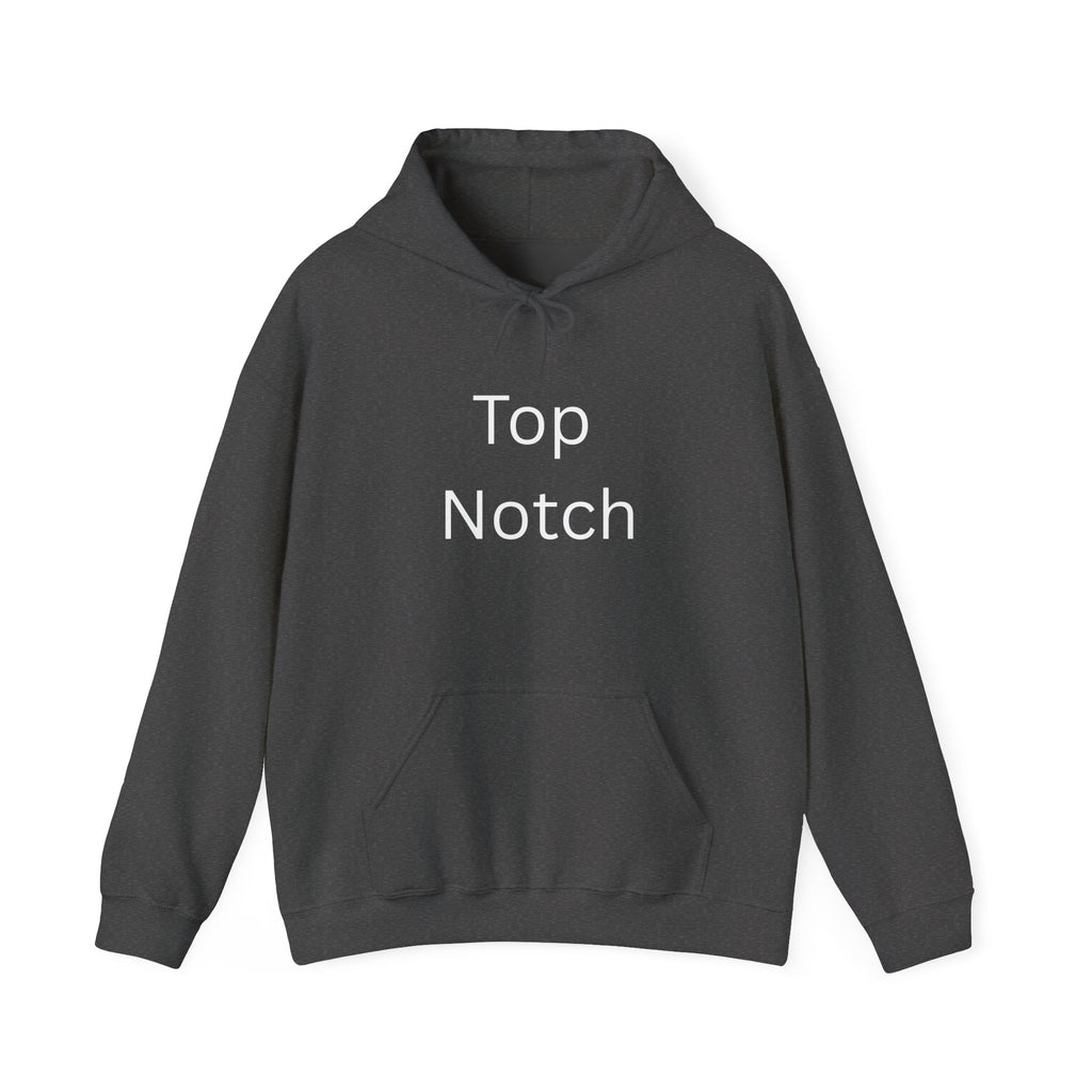 Top Notch Unisex Heavy Blend™ Hoodie, Comfortable Sweatshirt, Perfect Gift for Friends, Casual Wear, Everyday Comfort
