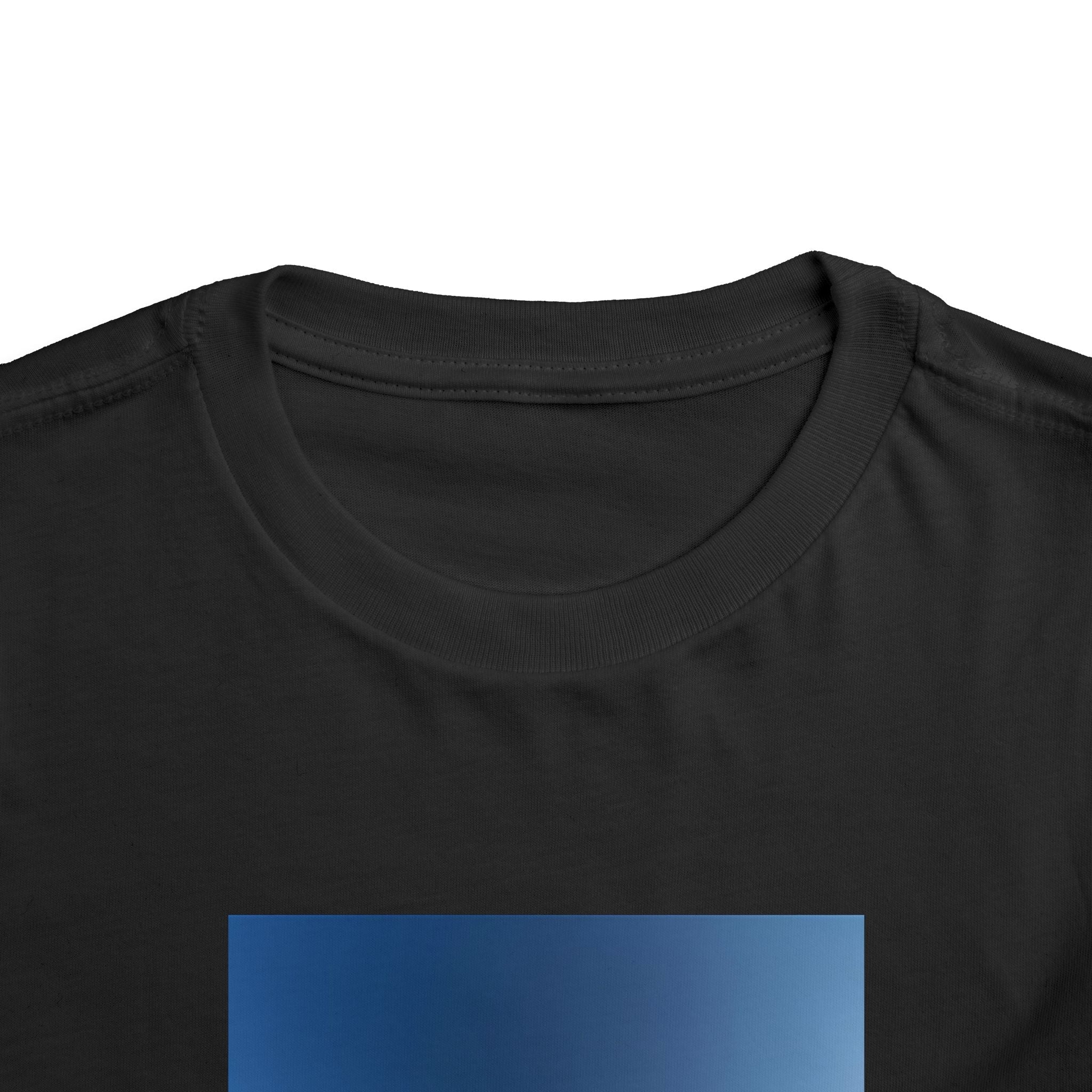 Festive Christmas Snowman Family Toddler Short Sleeve Tee