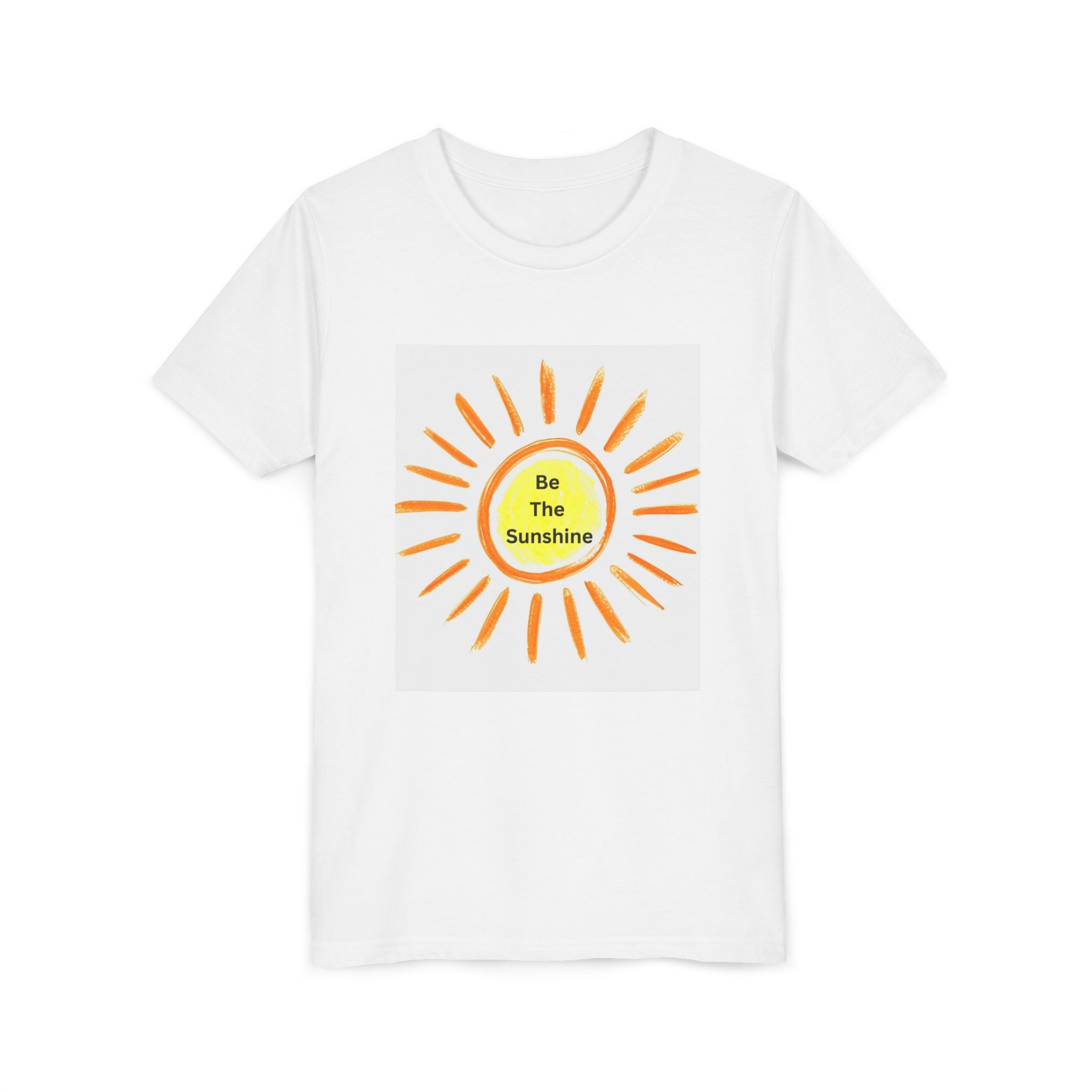 Be The Shinshine Youth Short Sleeve Tee