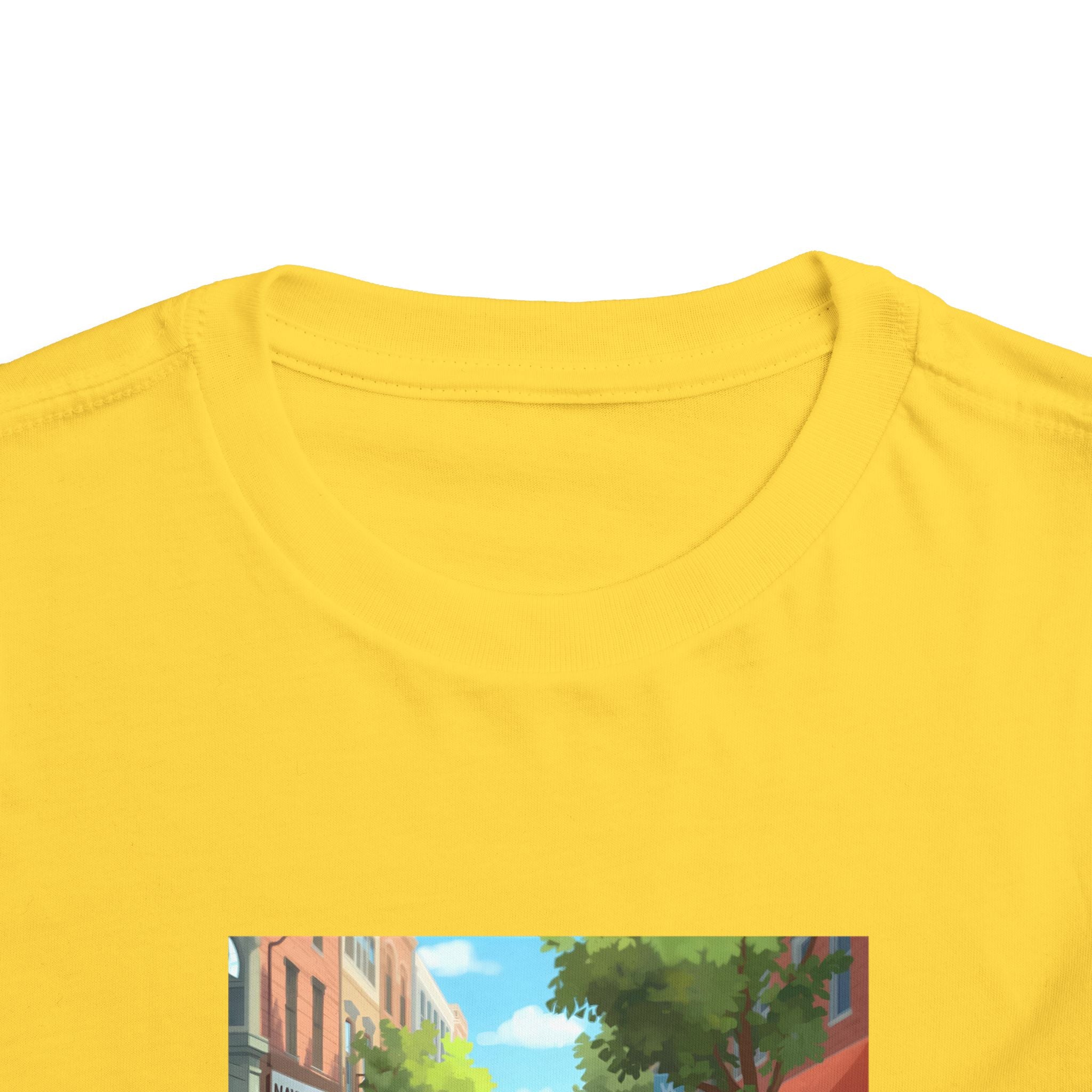 Taco Tuesday Toddler Short Sleeve Tee