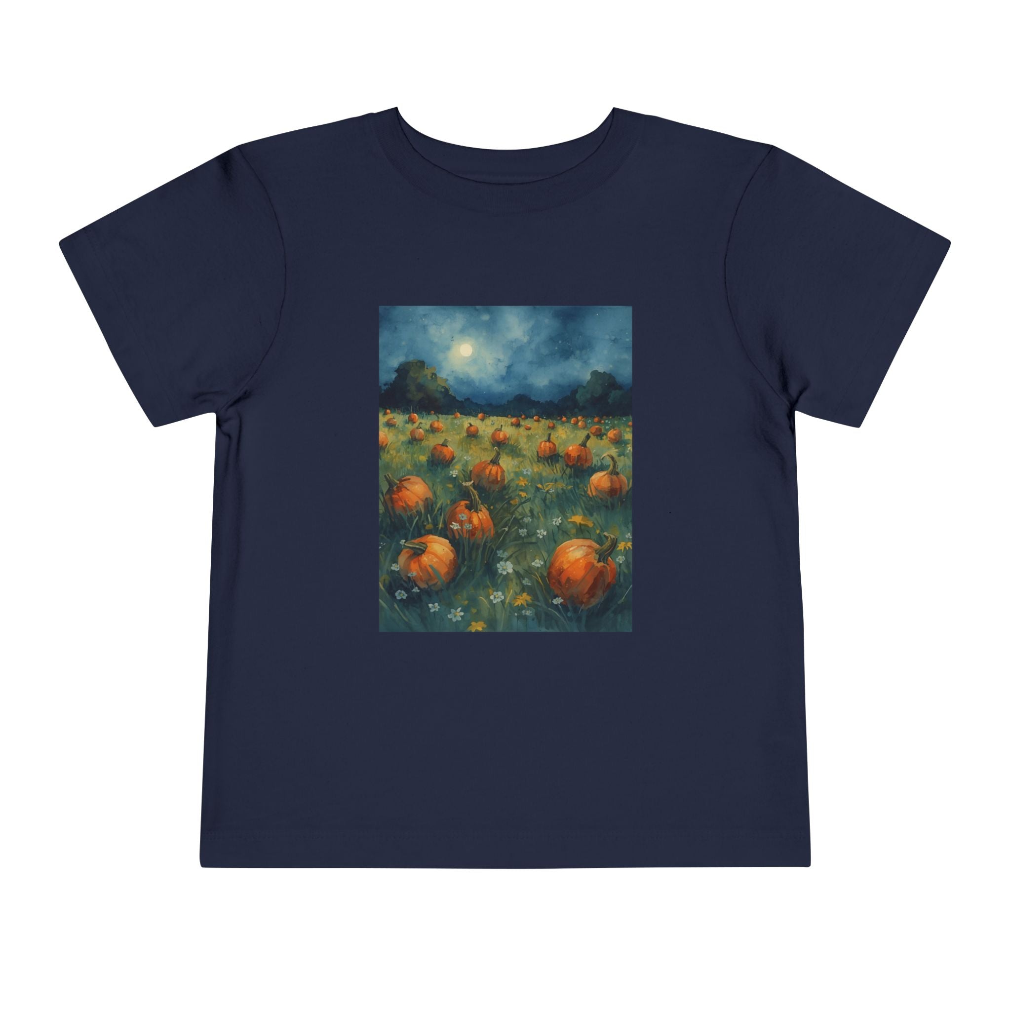 Pumpkin Patch Toddler Tee, Cute Autumn Shirt, Kids Fall Apparel, Halloween T-Shirt, Seasonal Kidswear, Cozy Playtime Top